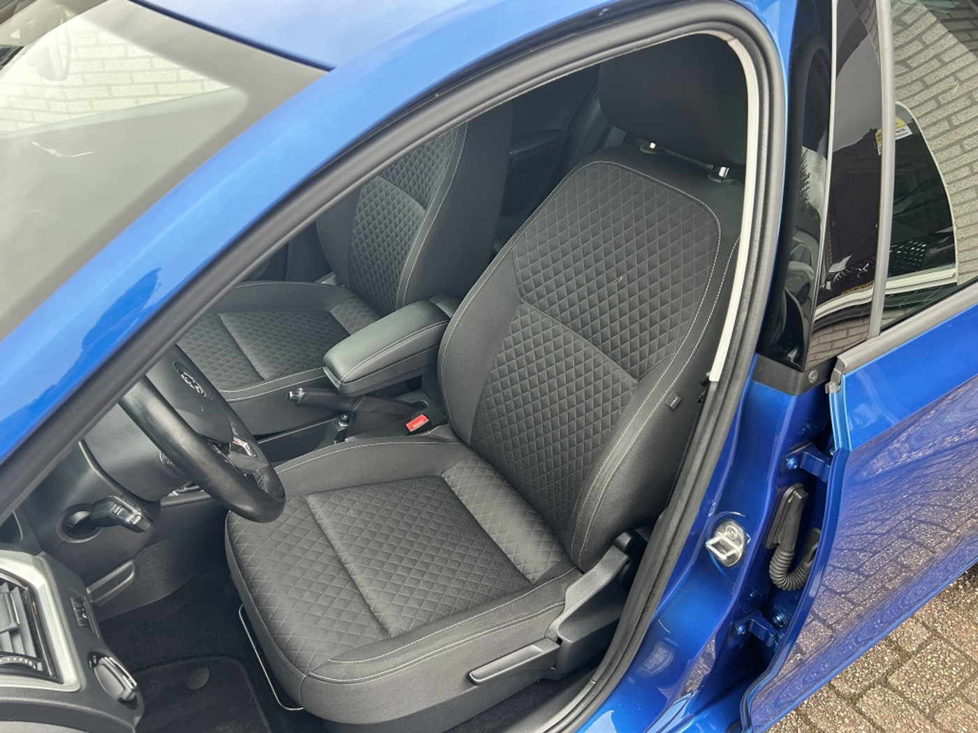 Foto van Skoda Rapid