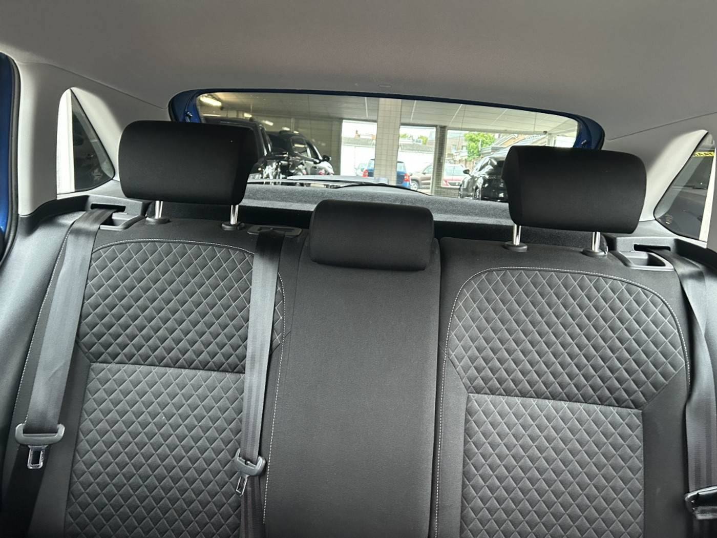 Foto van Skoda Rapid