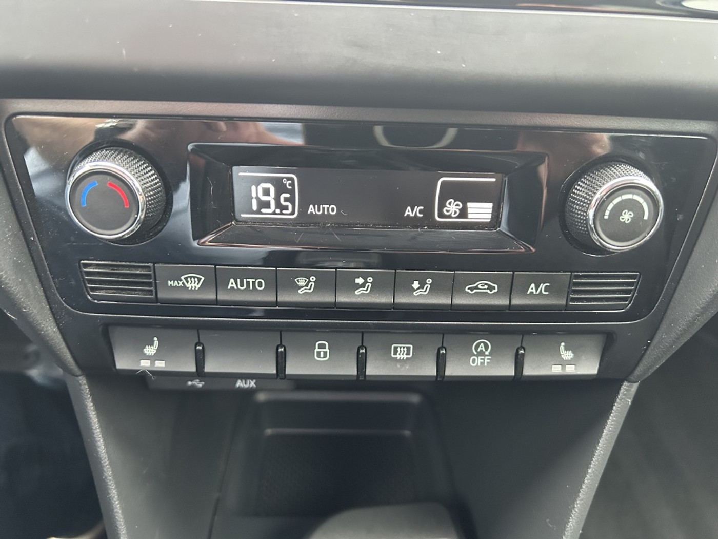 Foto van Skoda Rapid