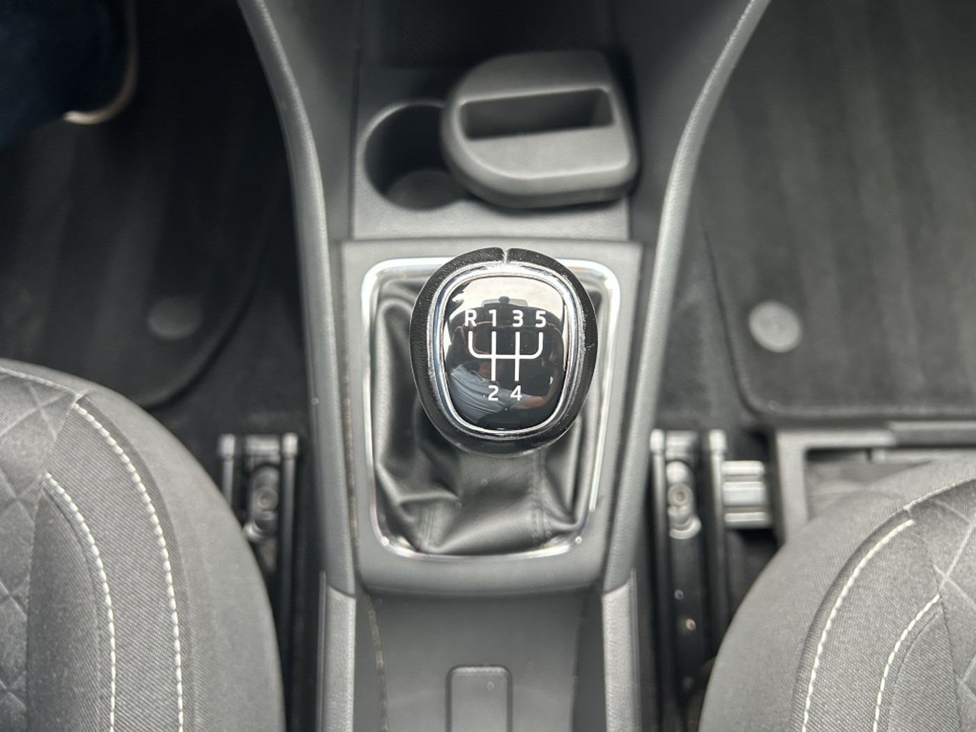 Foto van Skoda Rapid