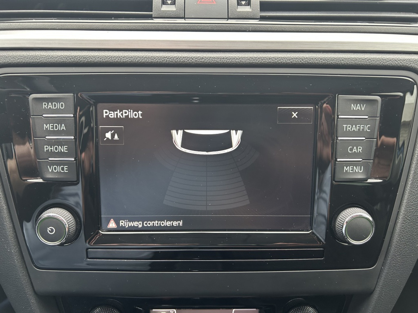 Foto van Skoda Rapid