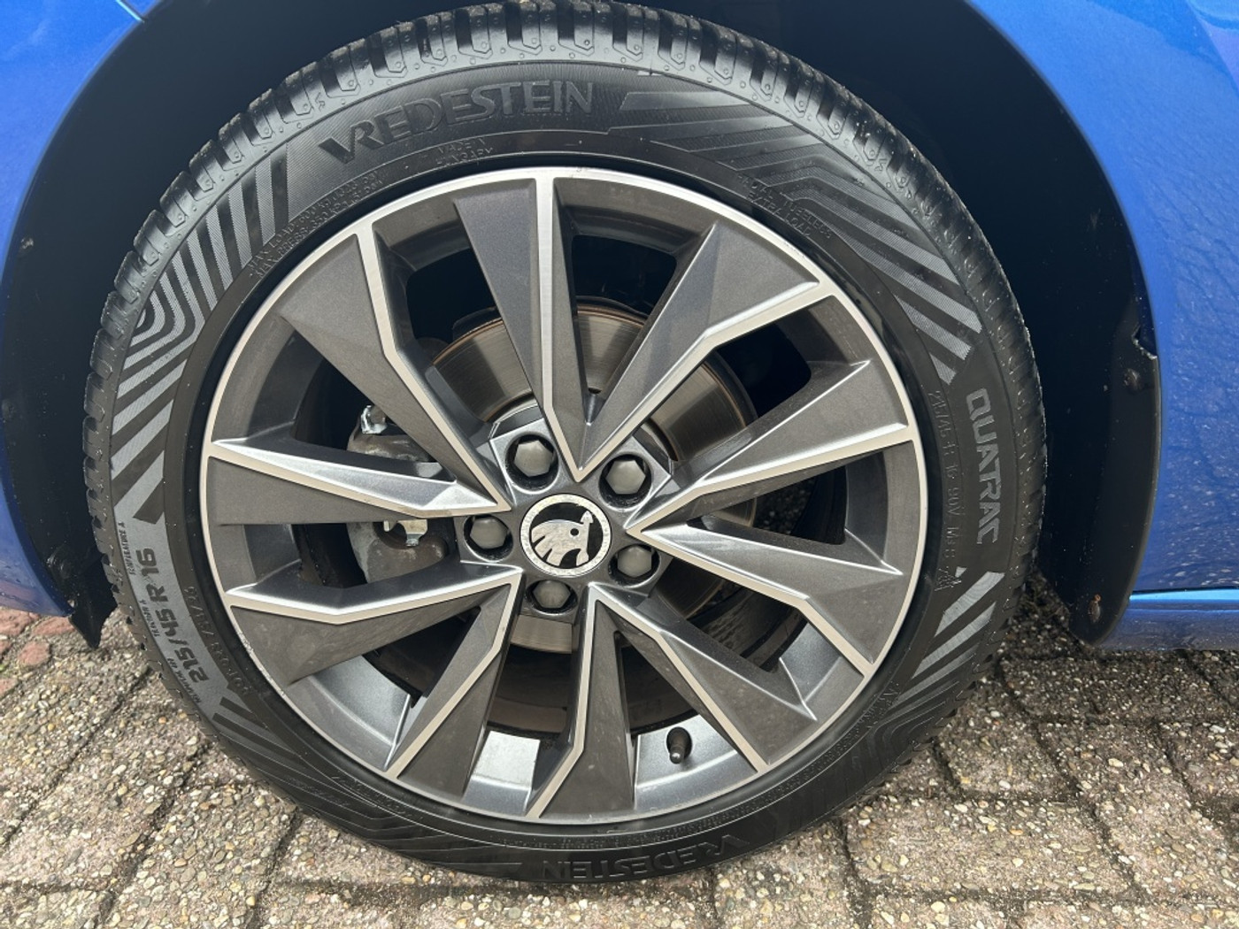 Foto van Skoda Rapid