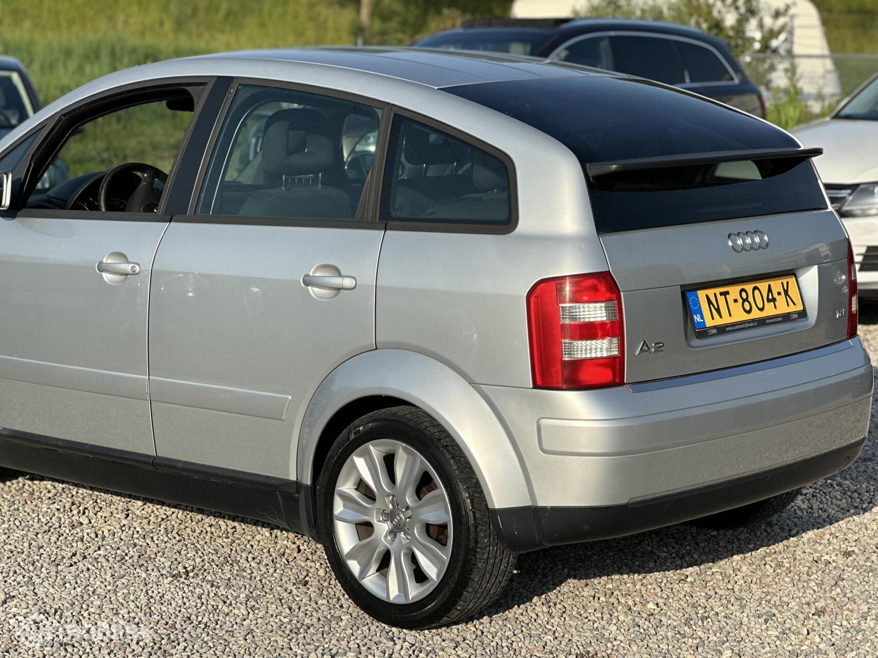 Foto van Audi Audi A2