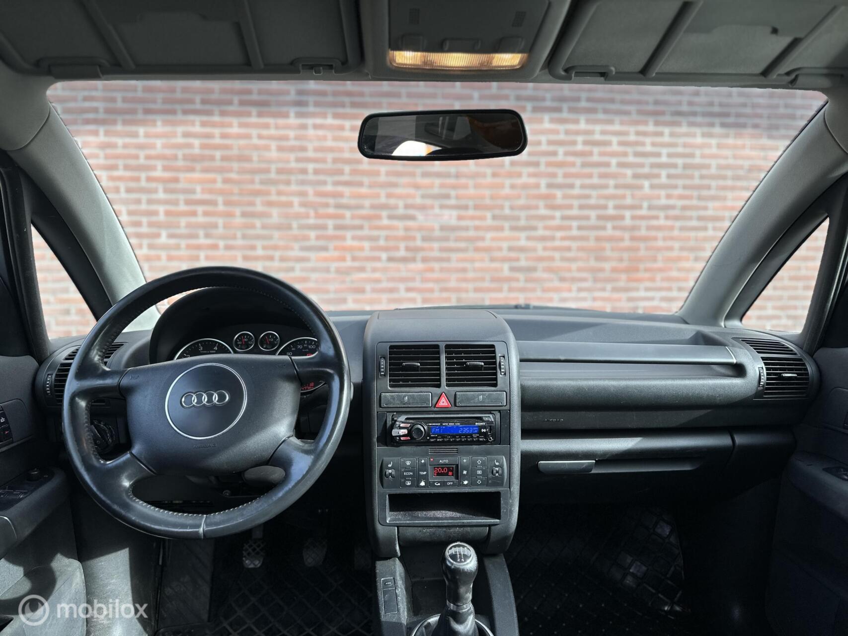 Foto van Audi Audi A2