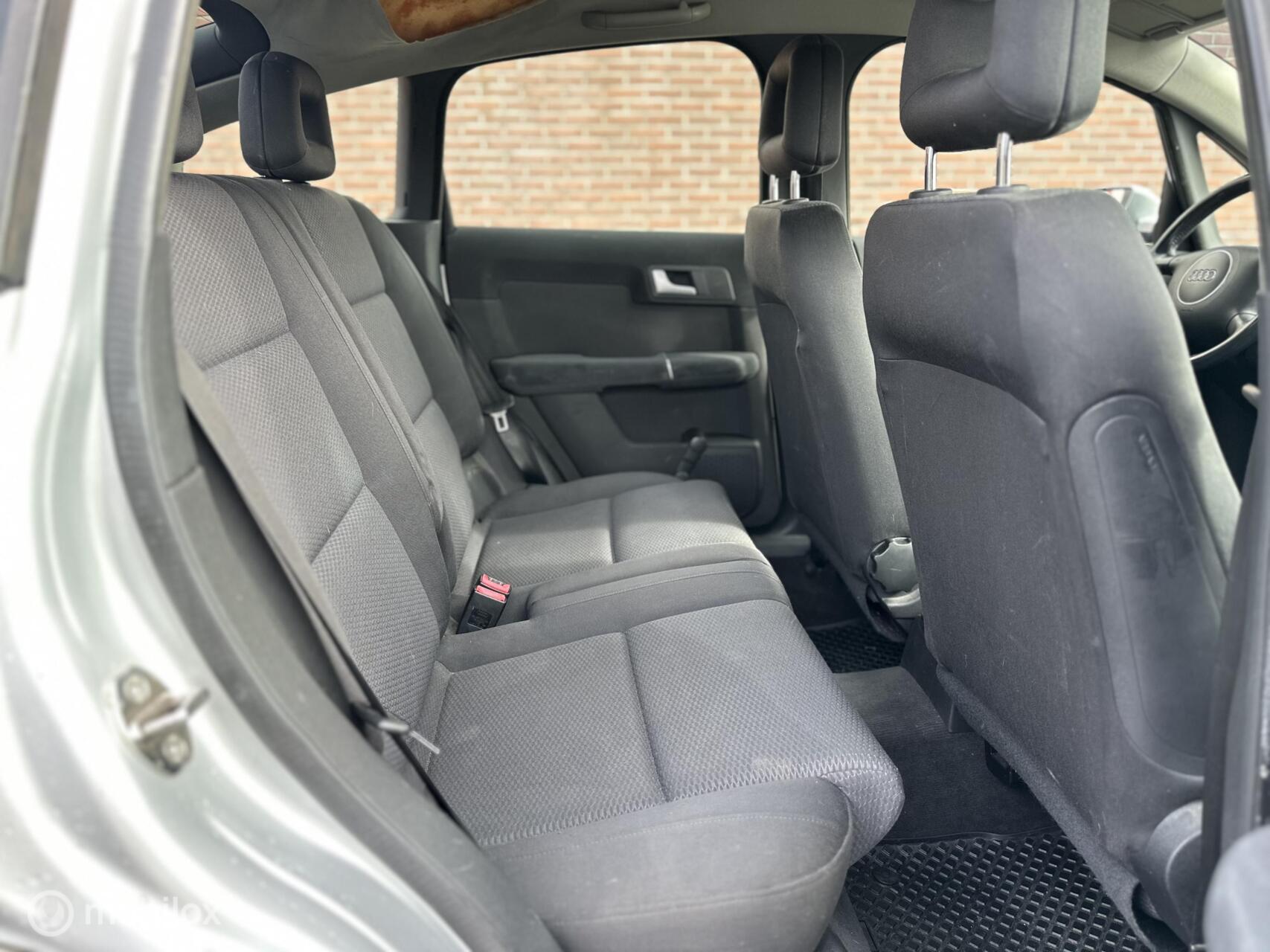 Foto van Audi Audi A2