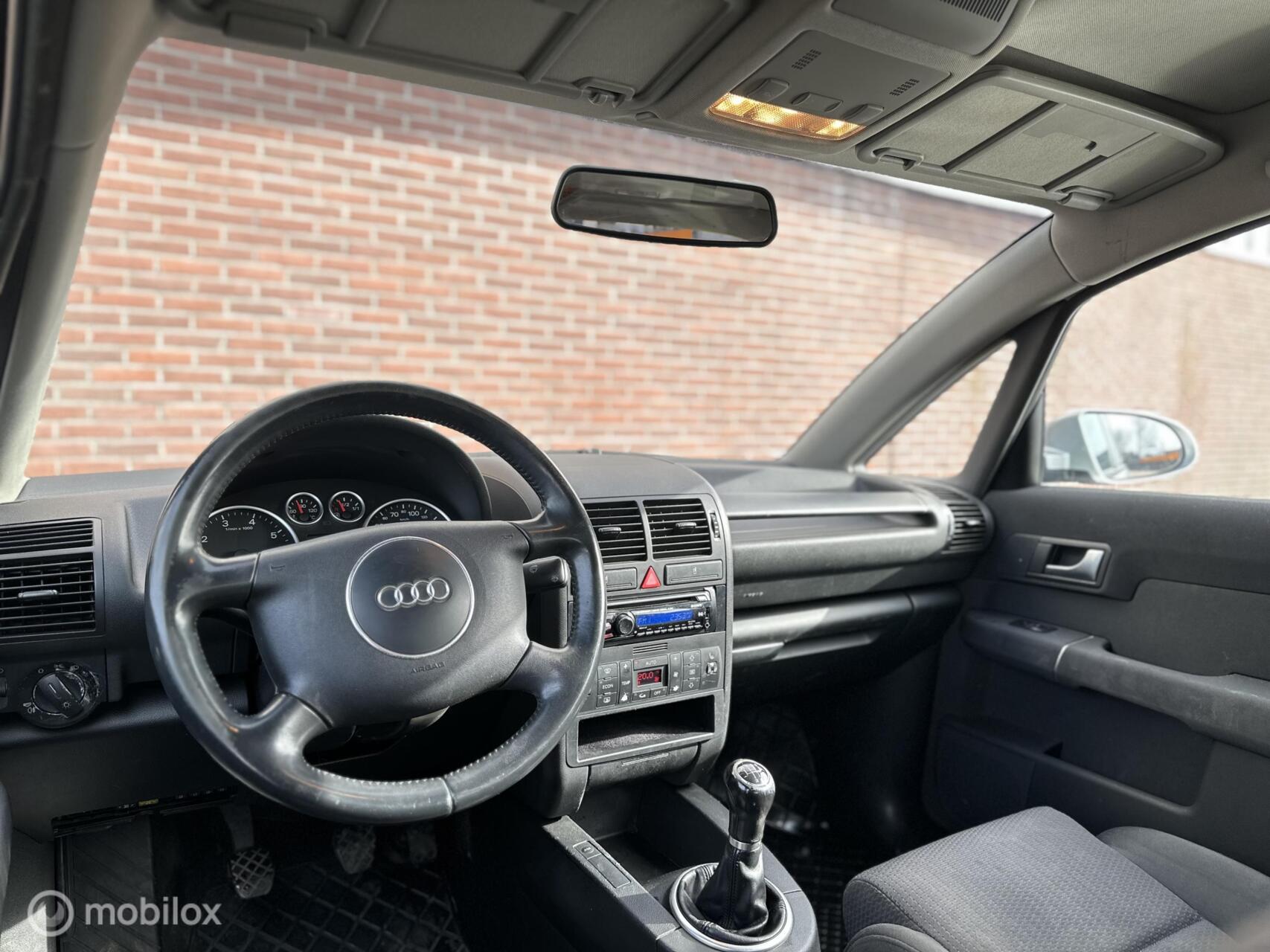 Foto van Audi Audi A2