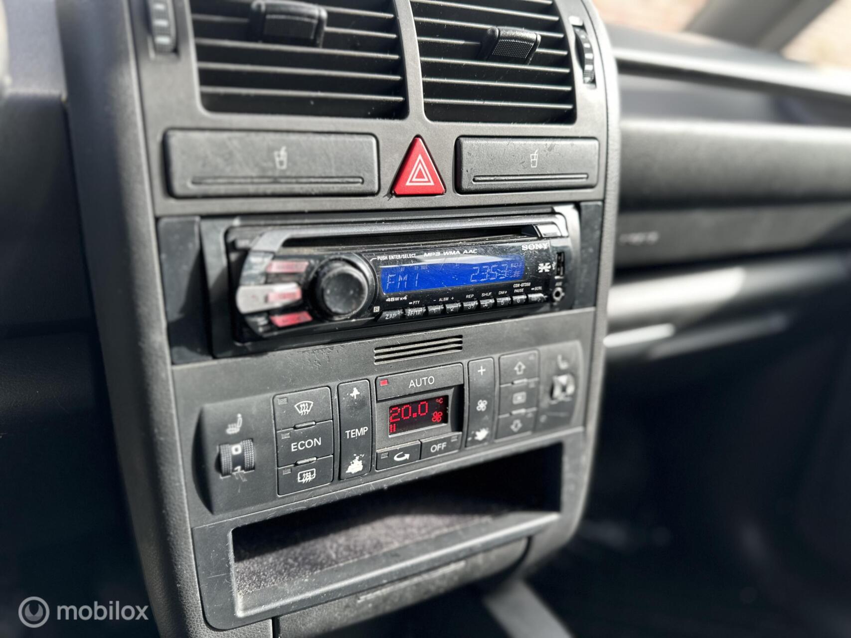 Foto van Audi Audi A2