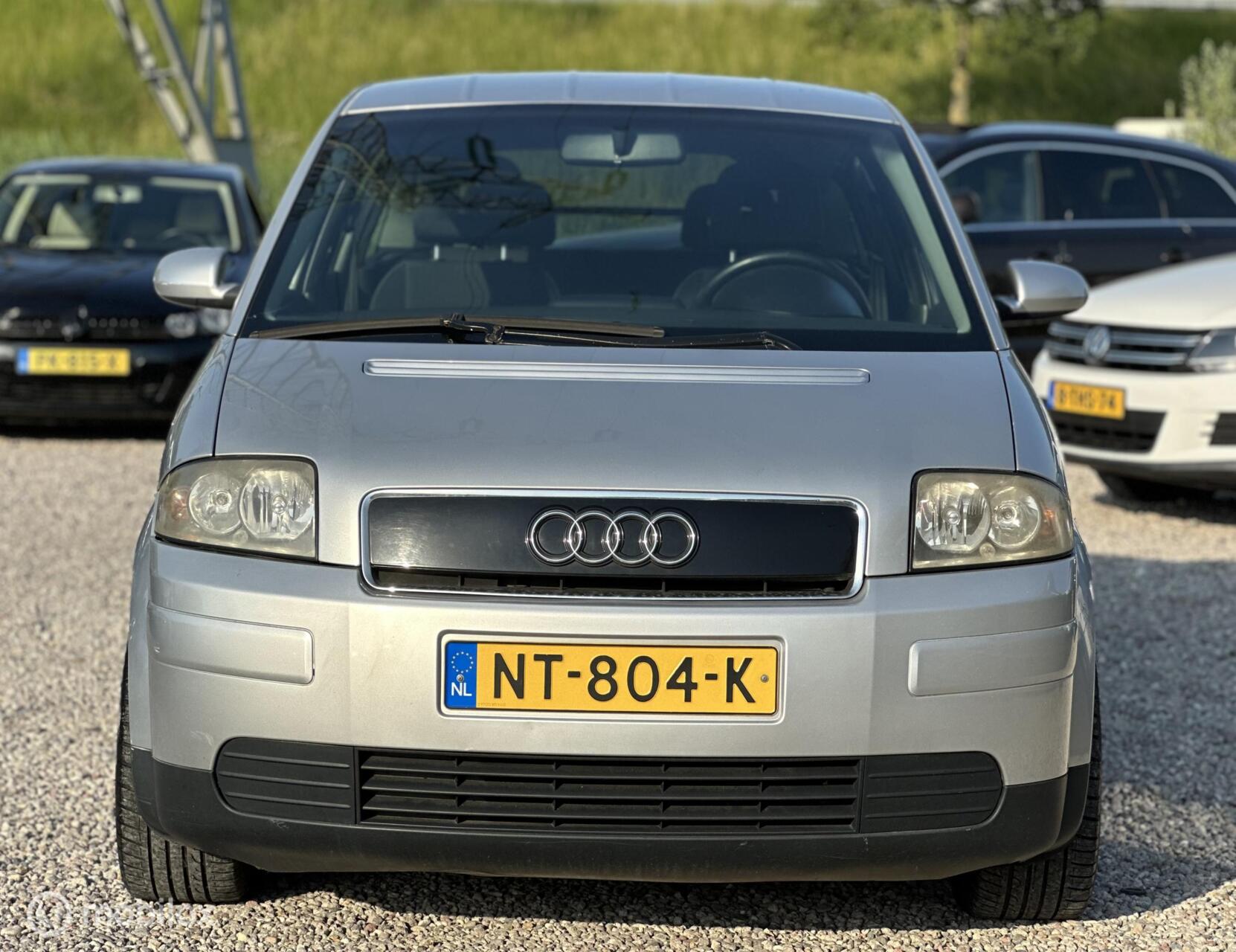 Foto van Audi Audi A2