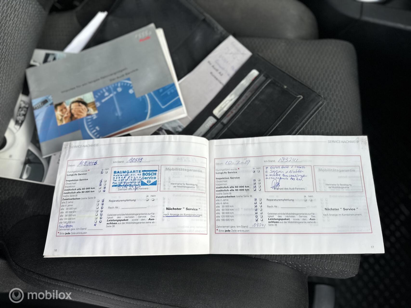 Foto van Audi Audi A2