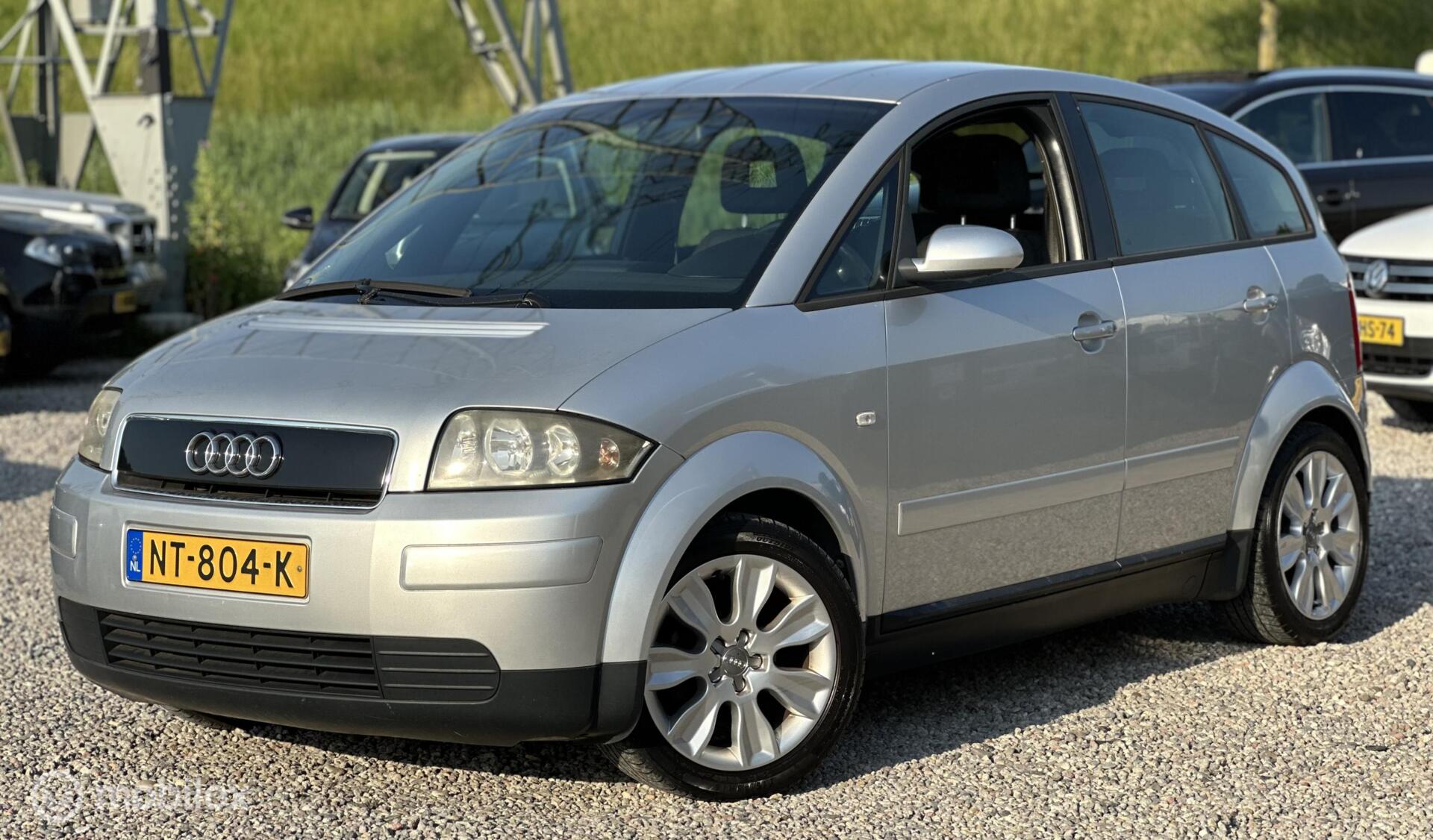 Foto van Audi Audi A2