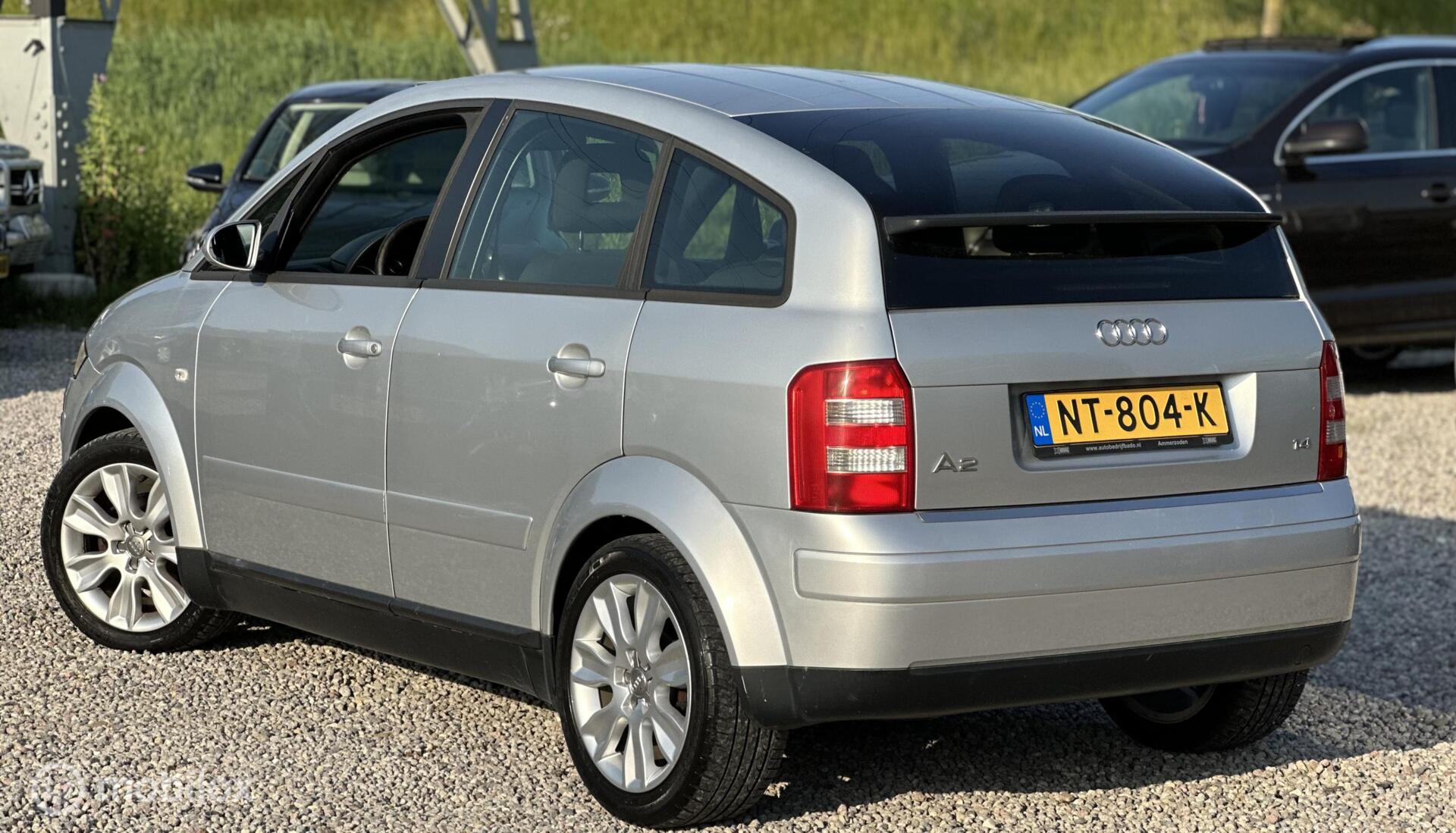 Foto van Audi Audi A2