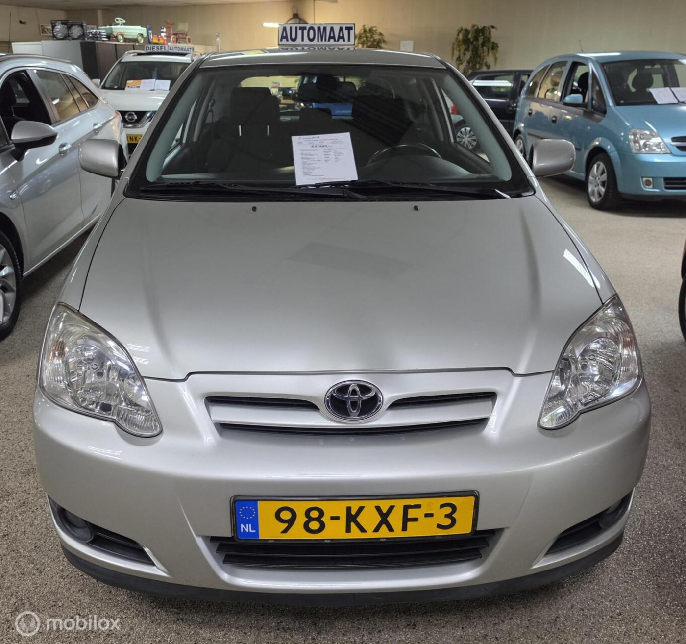 Foto van Toyota Toyota Corolla