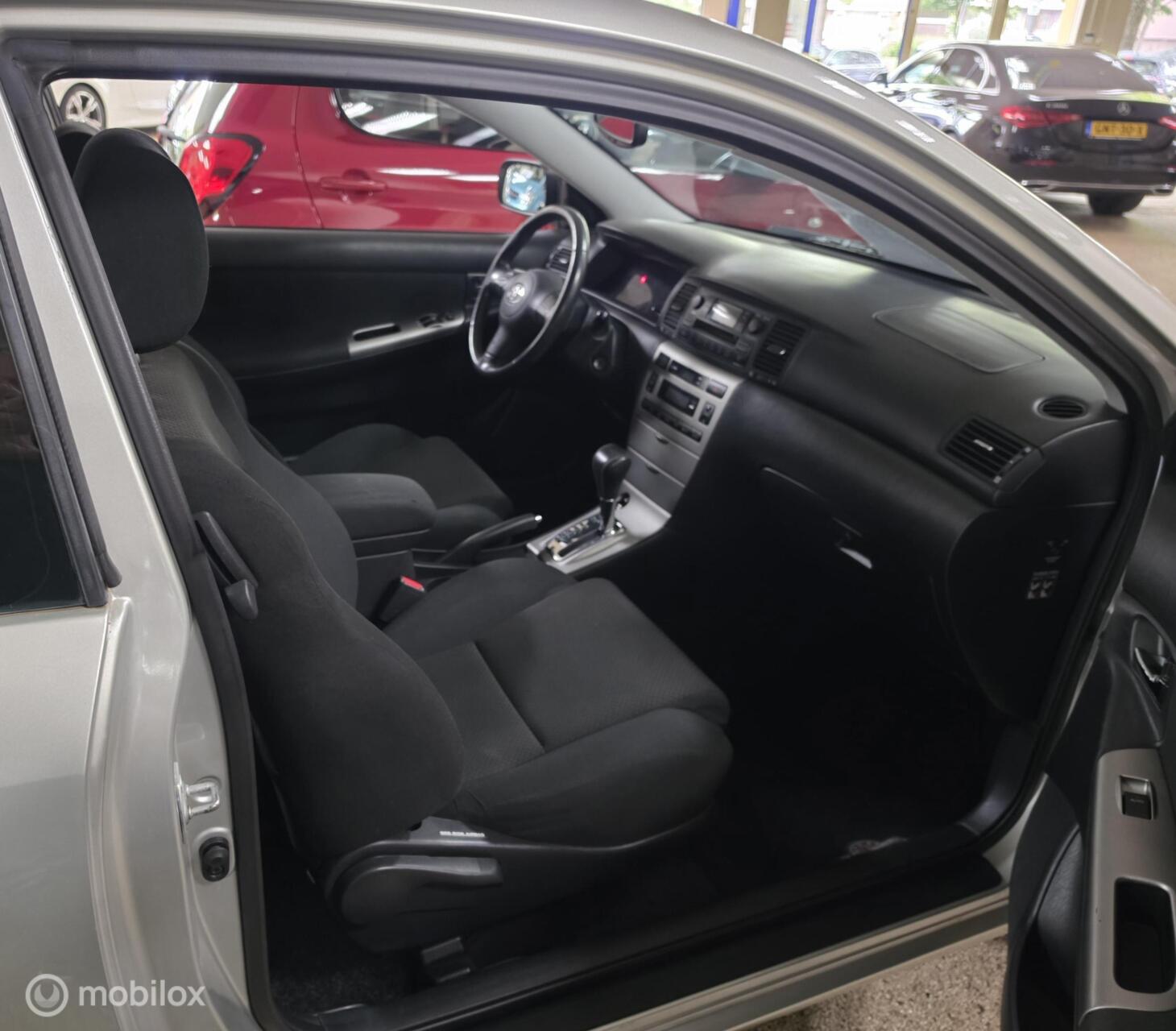 Foto van Toyota Toyota Corolla