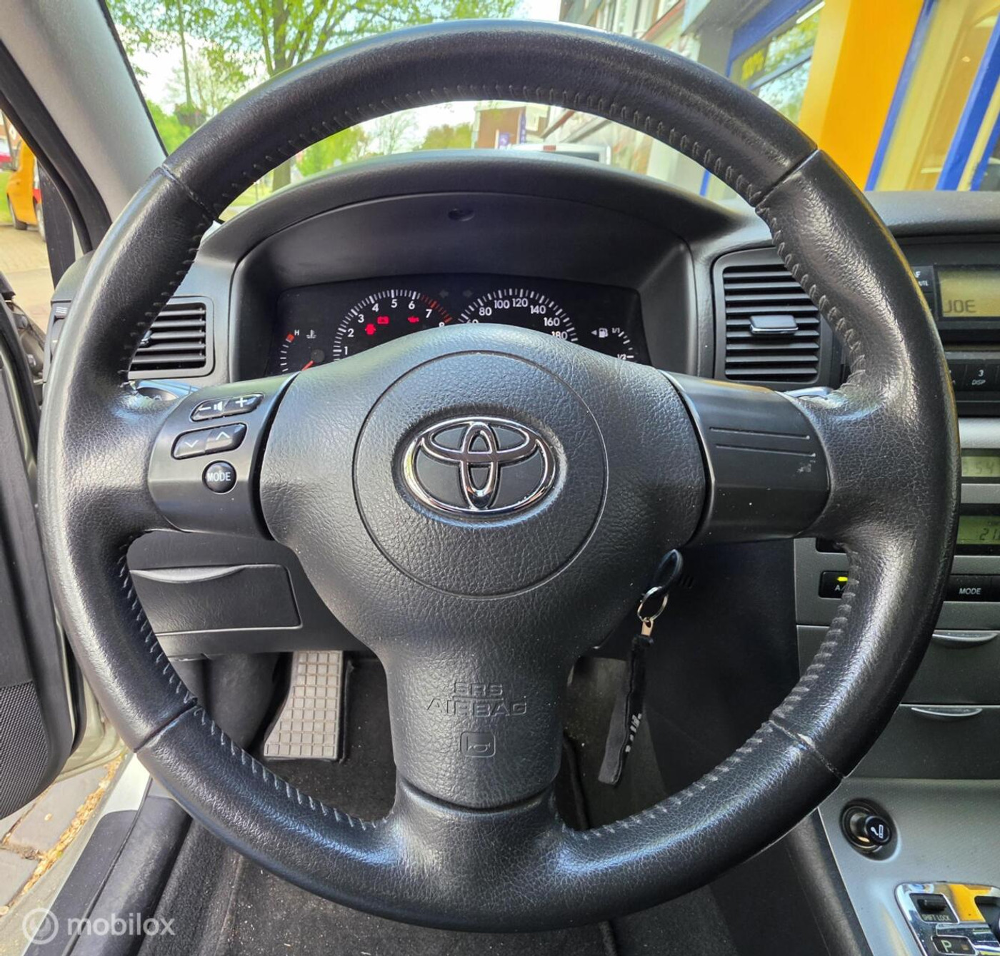 Foto van Toyota Toyota Corolla