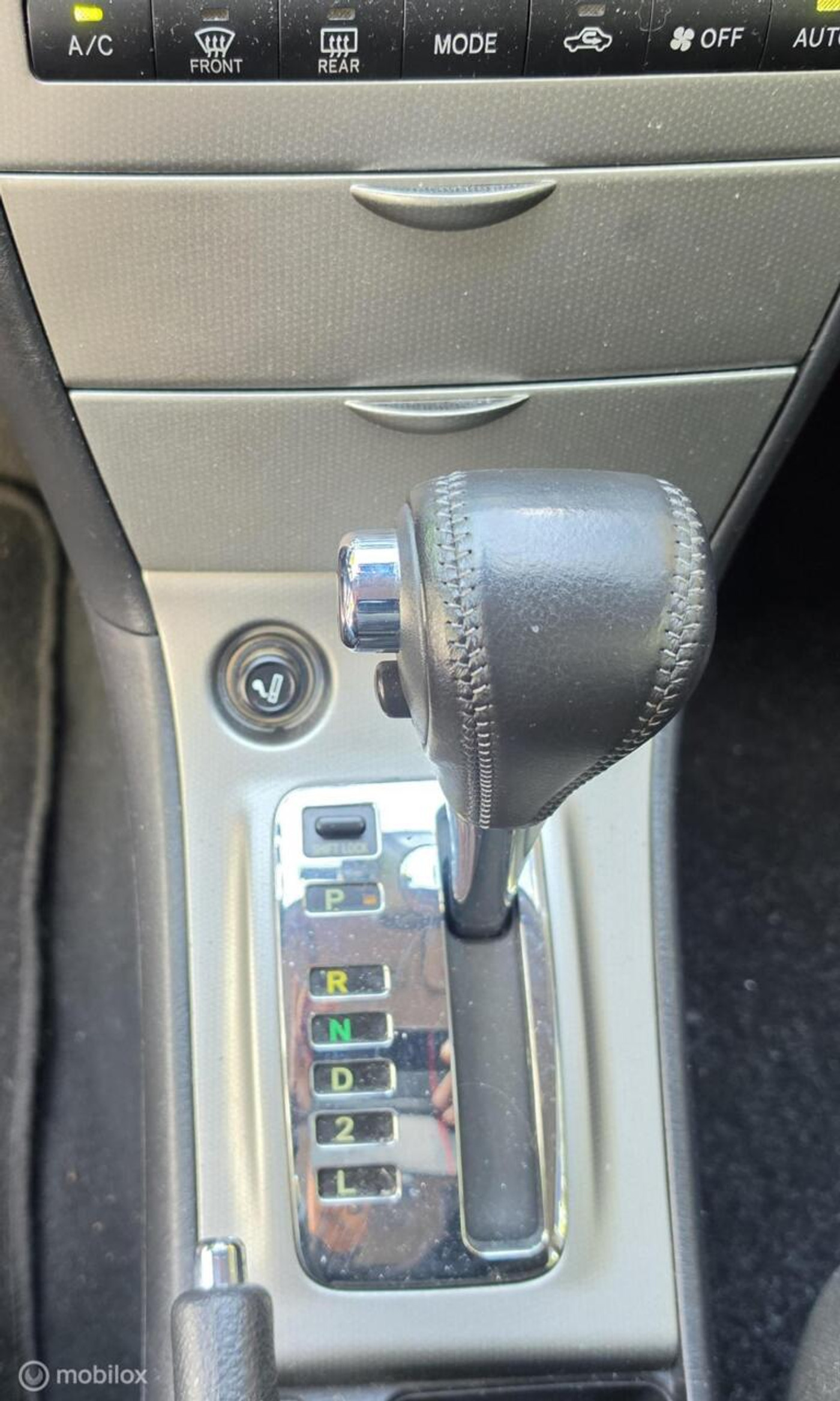 Foto van Toyota Toyota Corolla