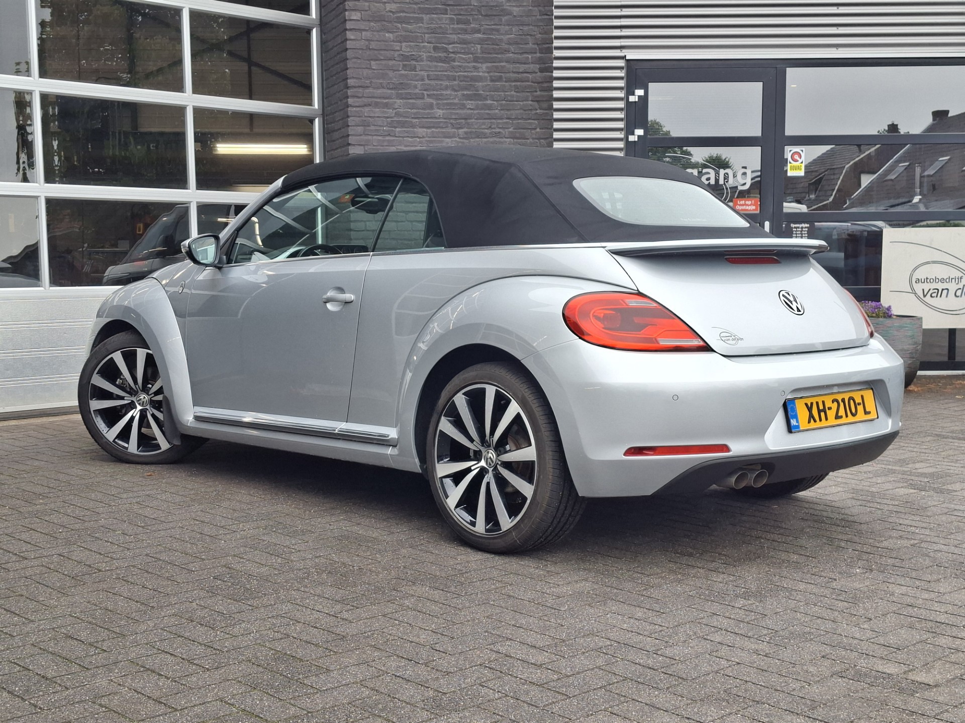Foto van Volkswagen Beetle