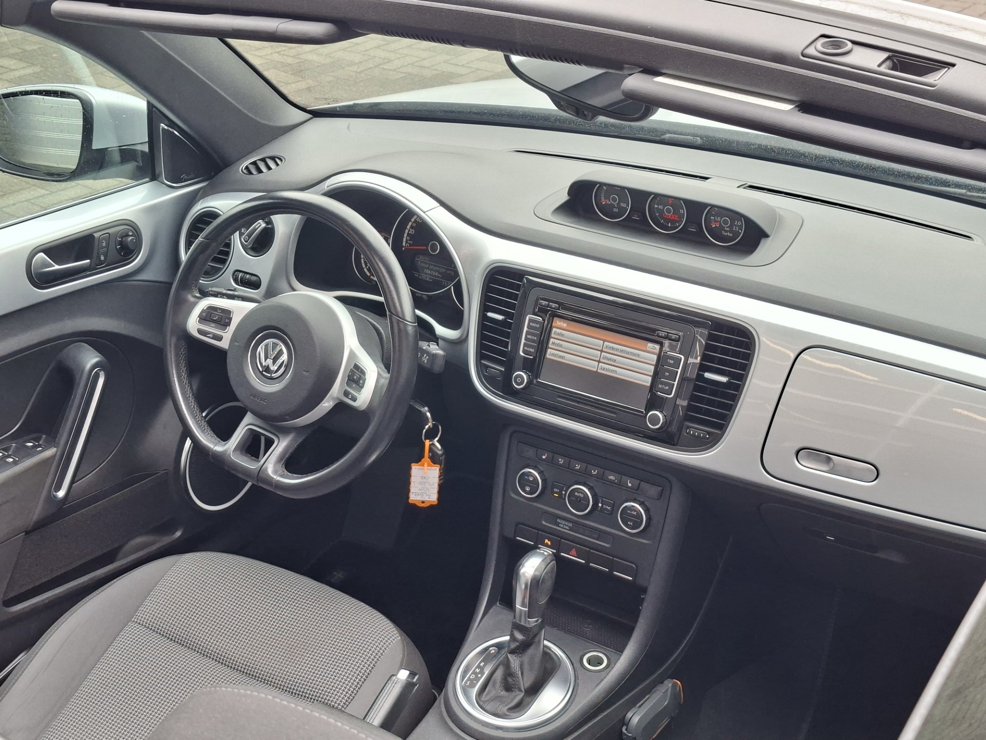 Foto van Volkswagen Beetle