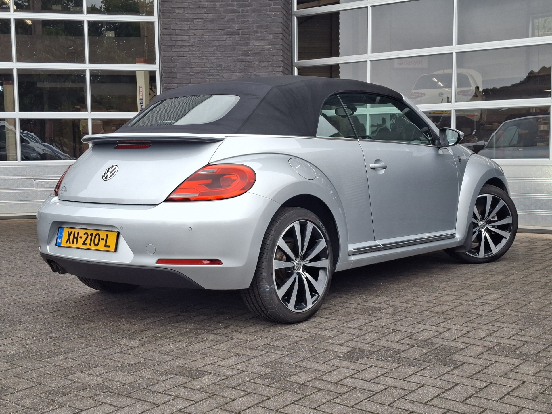 Foto van Volkswagen Beetle