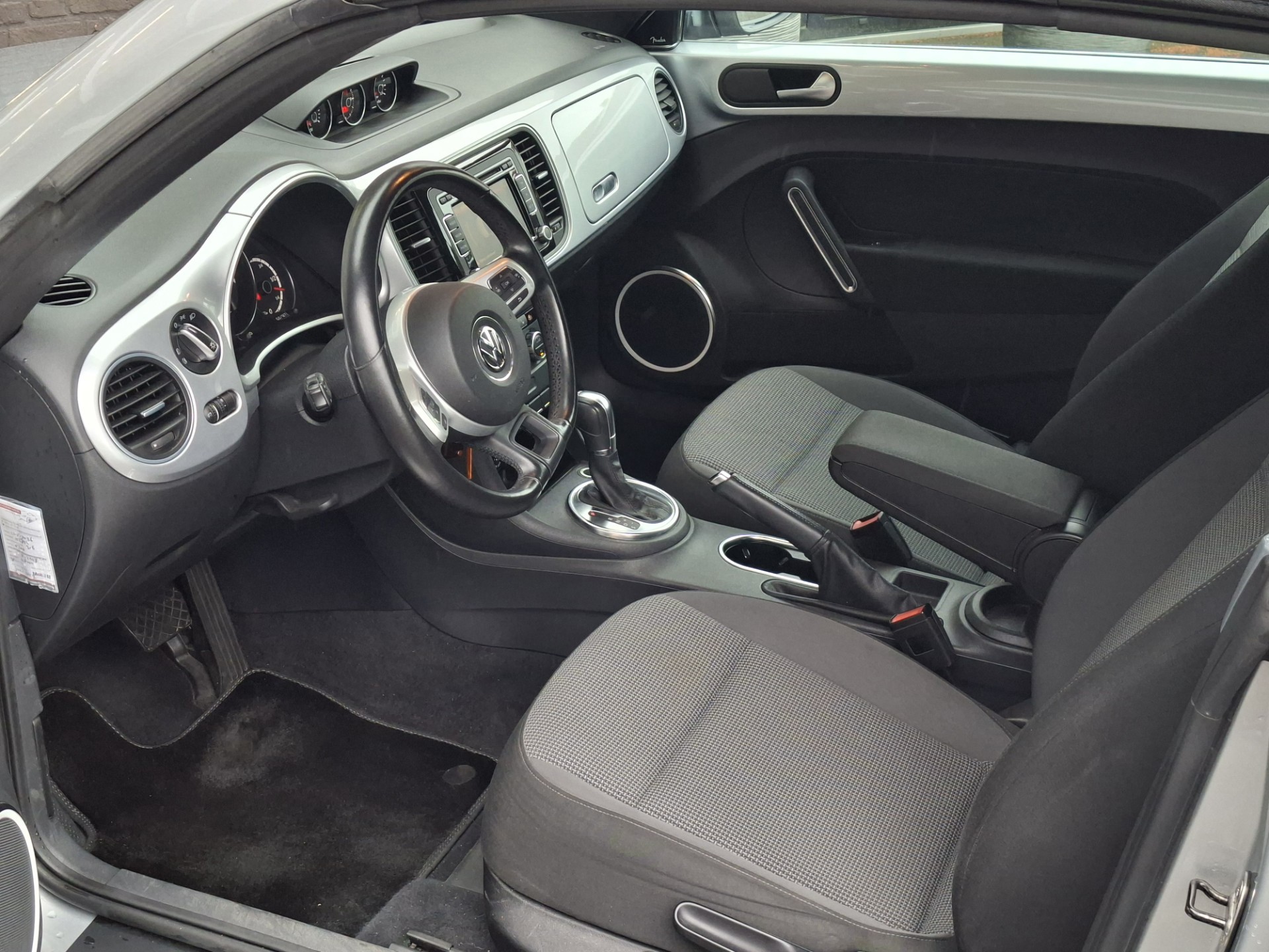 Foto van Volkswagen Beetle