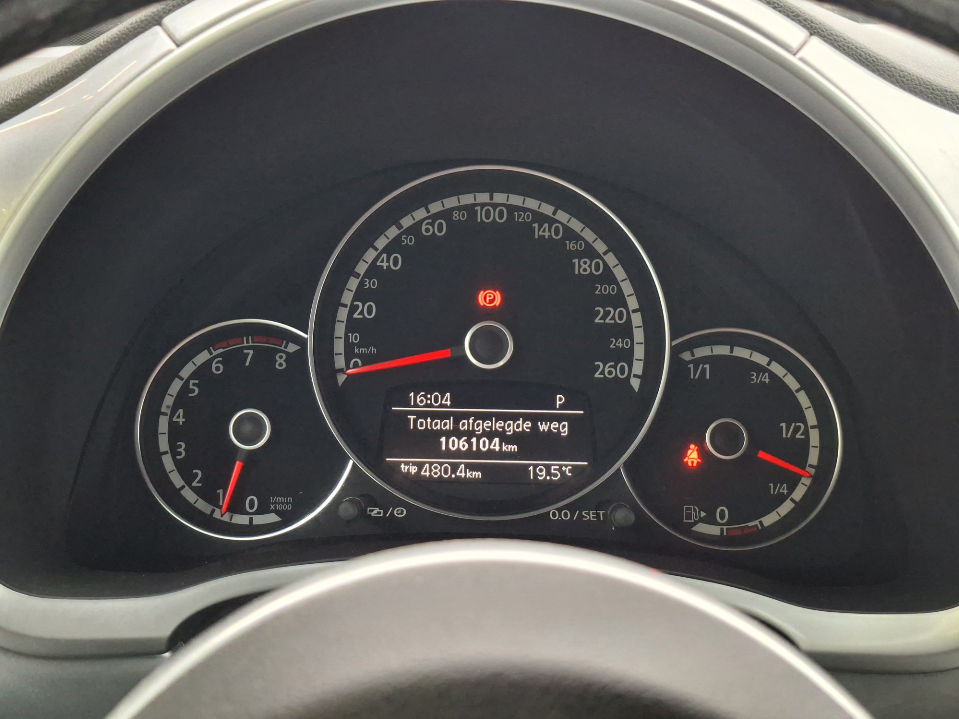 Foto van Volkswagen Beetle