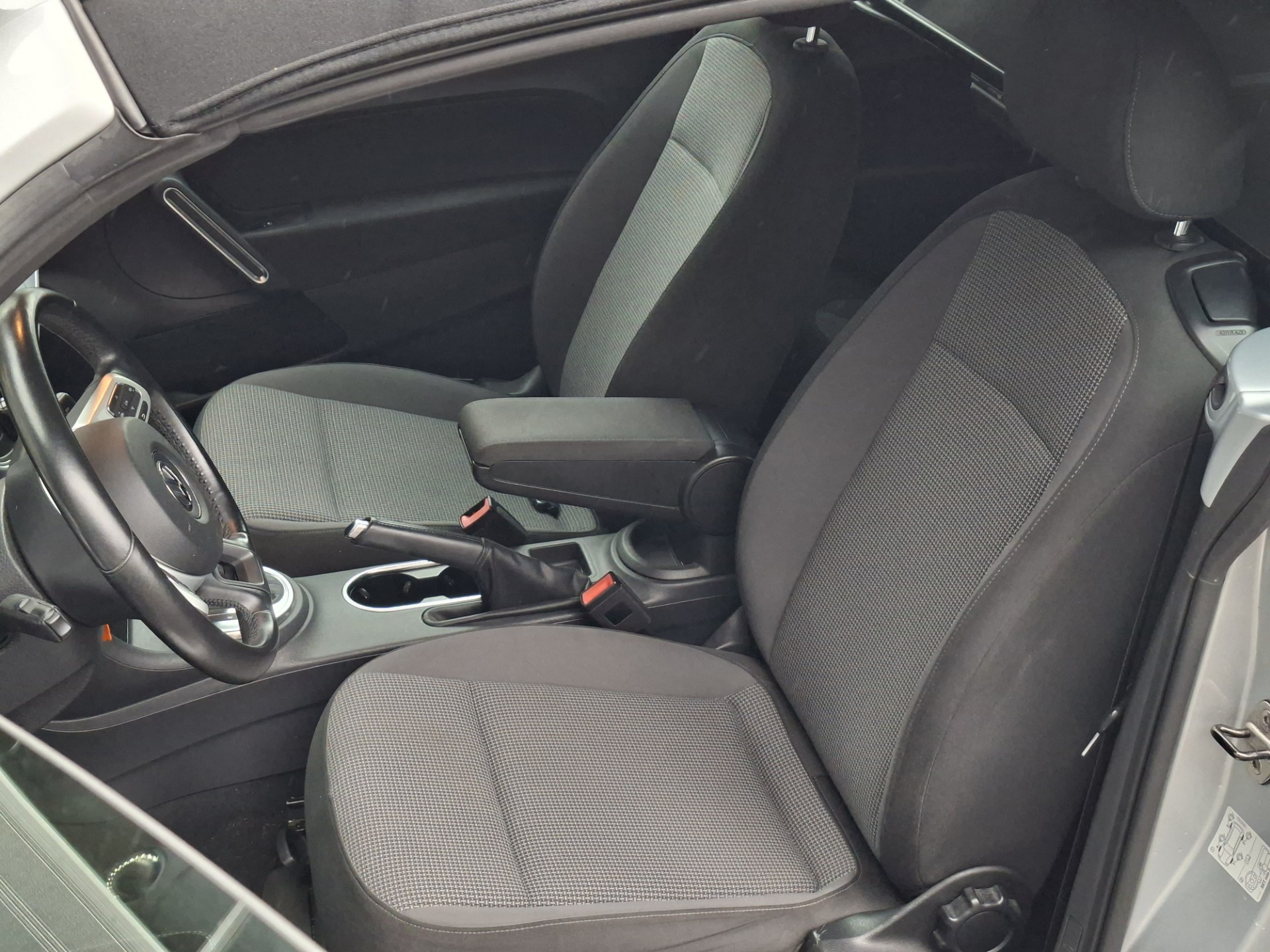Foto van Volkswagen Beetle