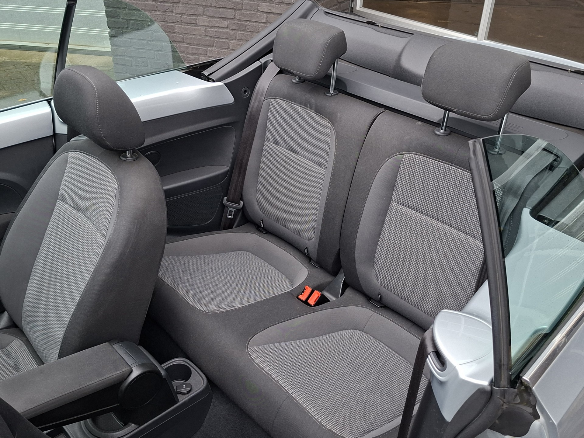 Foto van Volkswagen Beetle