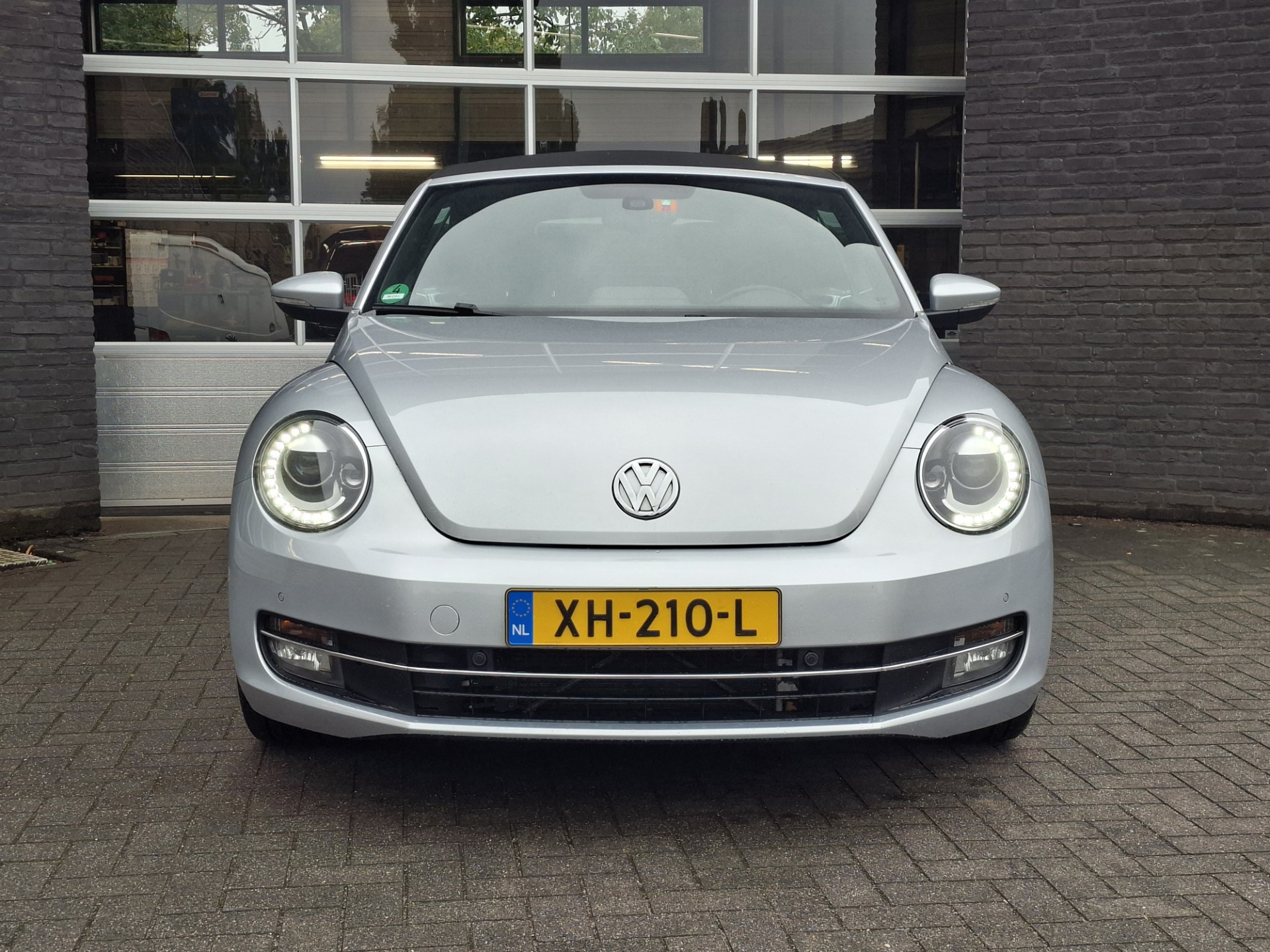 Foto van Volkswagen Beetle