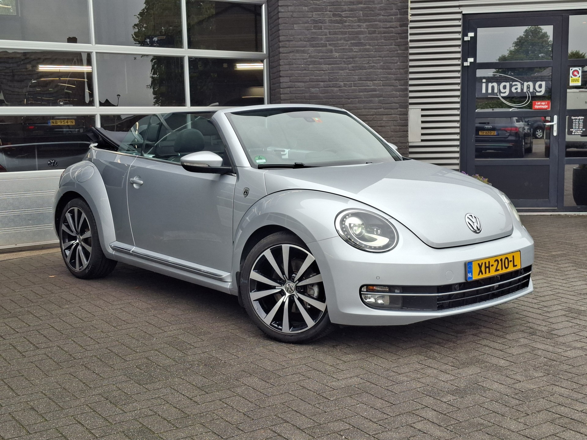 Foto van Volkswagen Beetle