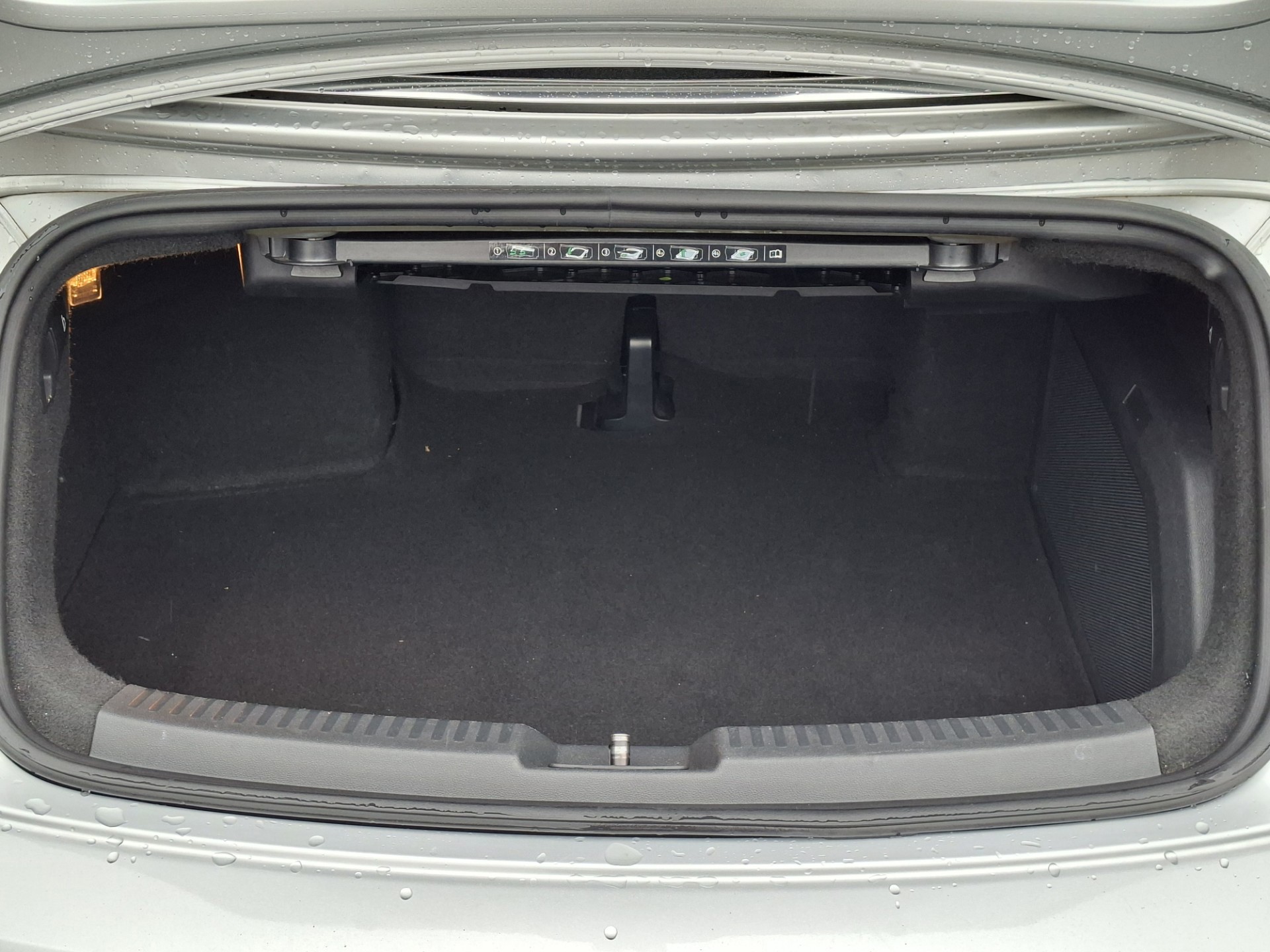 Foto van Volkswagen Beetle
