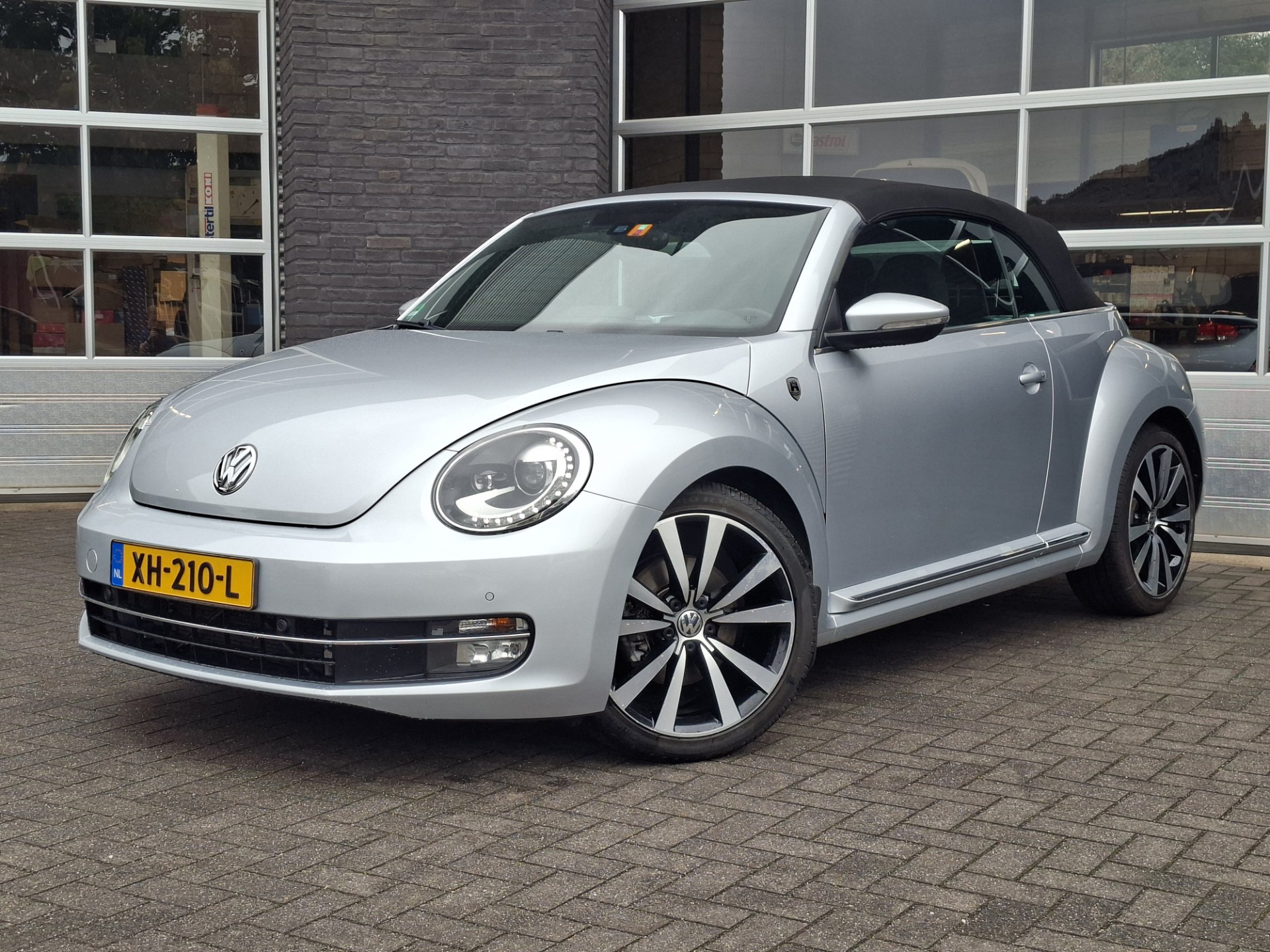 Foto van Volkswagen Beetle