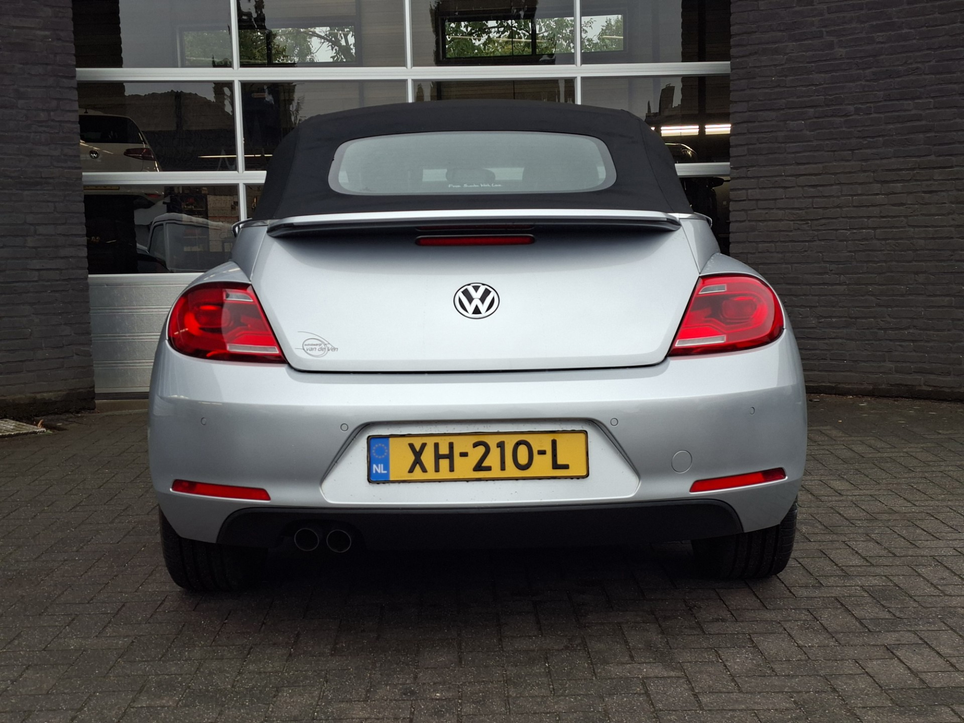 Foto van Volkswagen Beetle