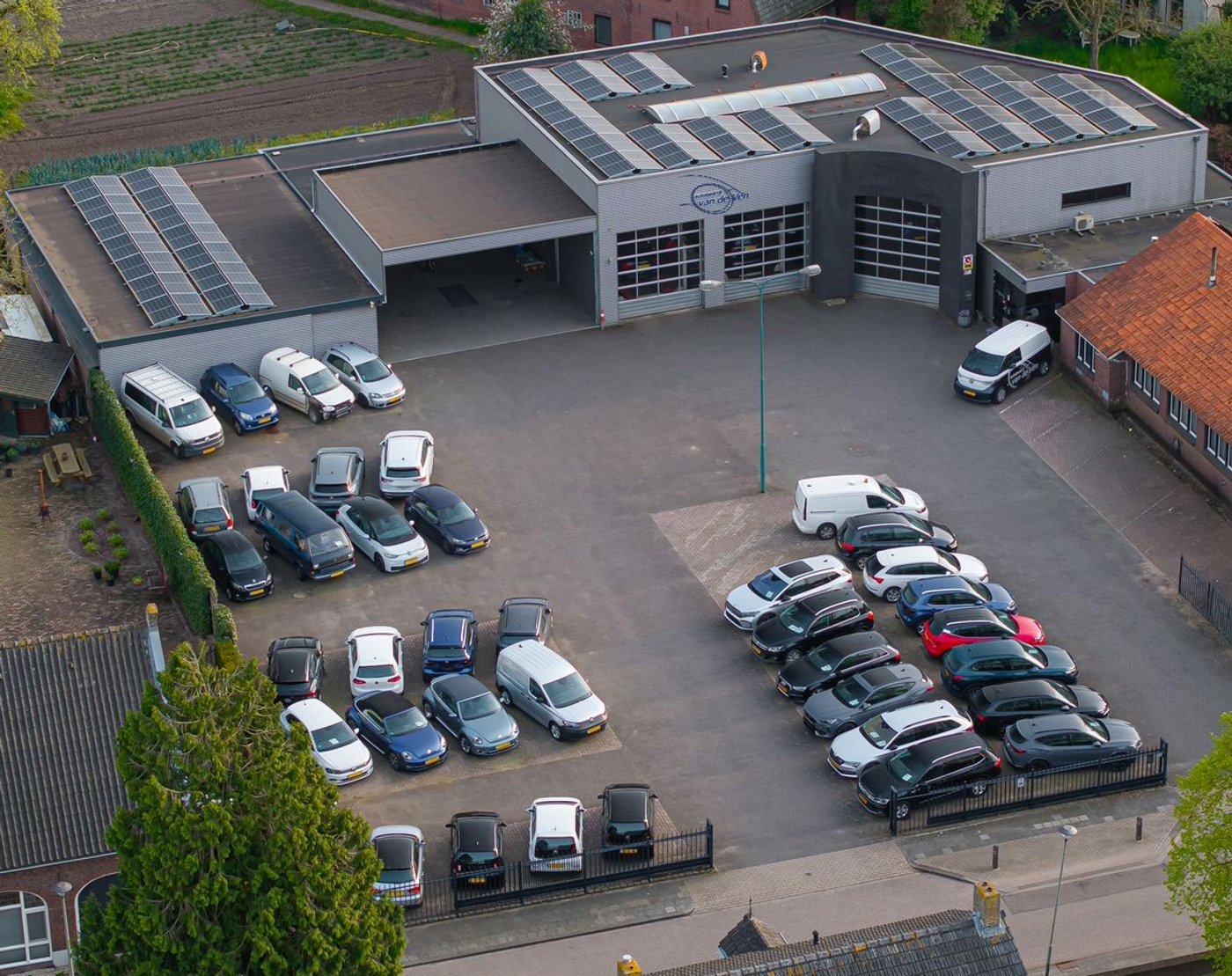 Foto van Volkswagen Beetle
