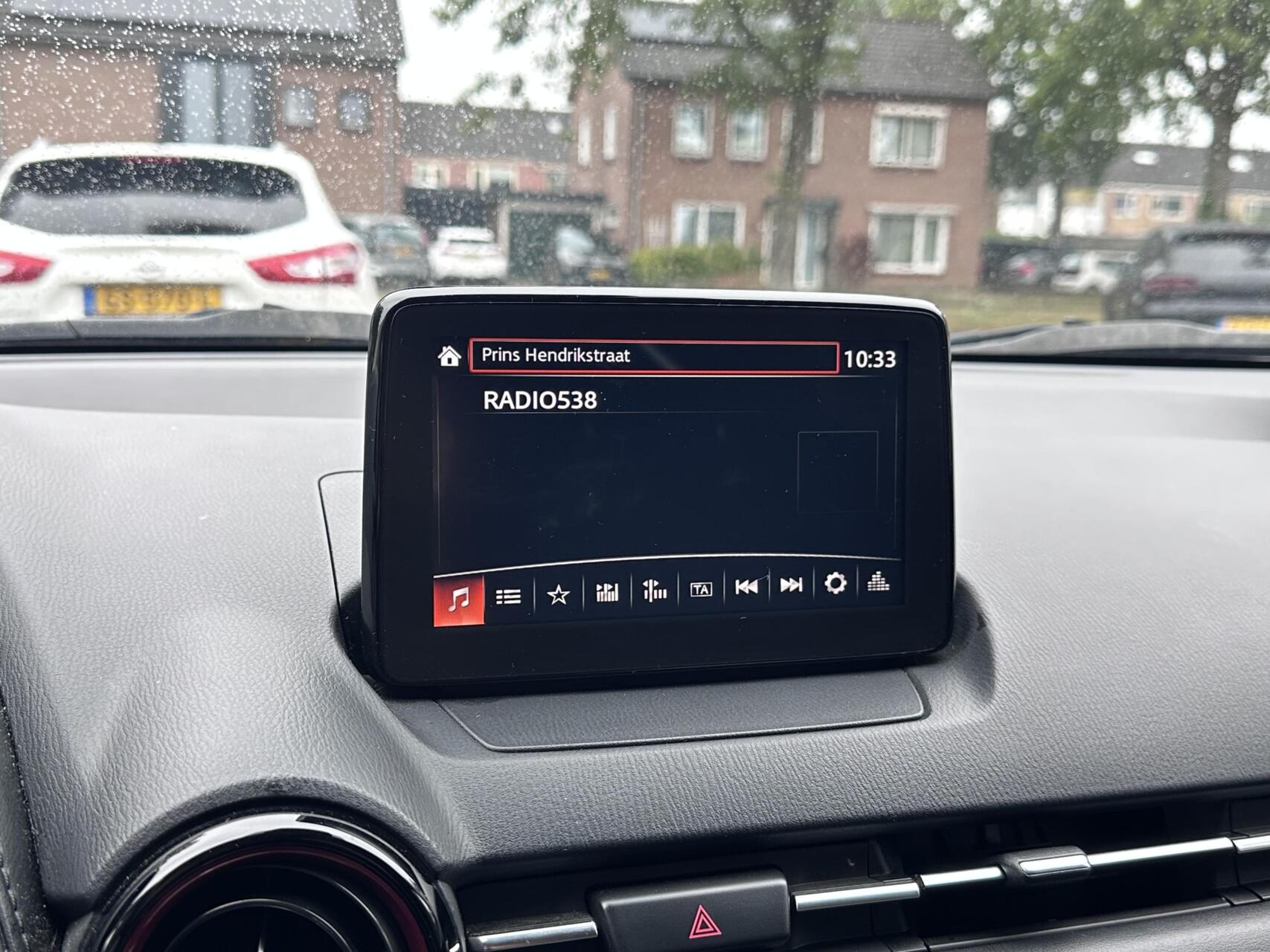Foto van Mazda Mazda Cx-3