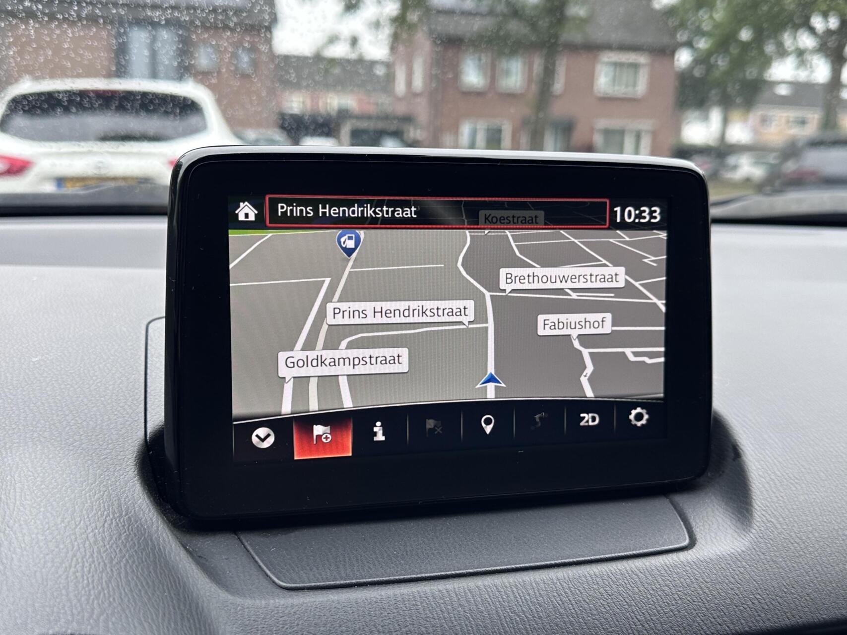Foto van Mazda Mazda Cx-3