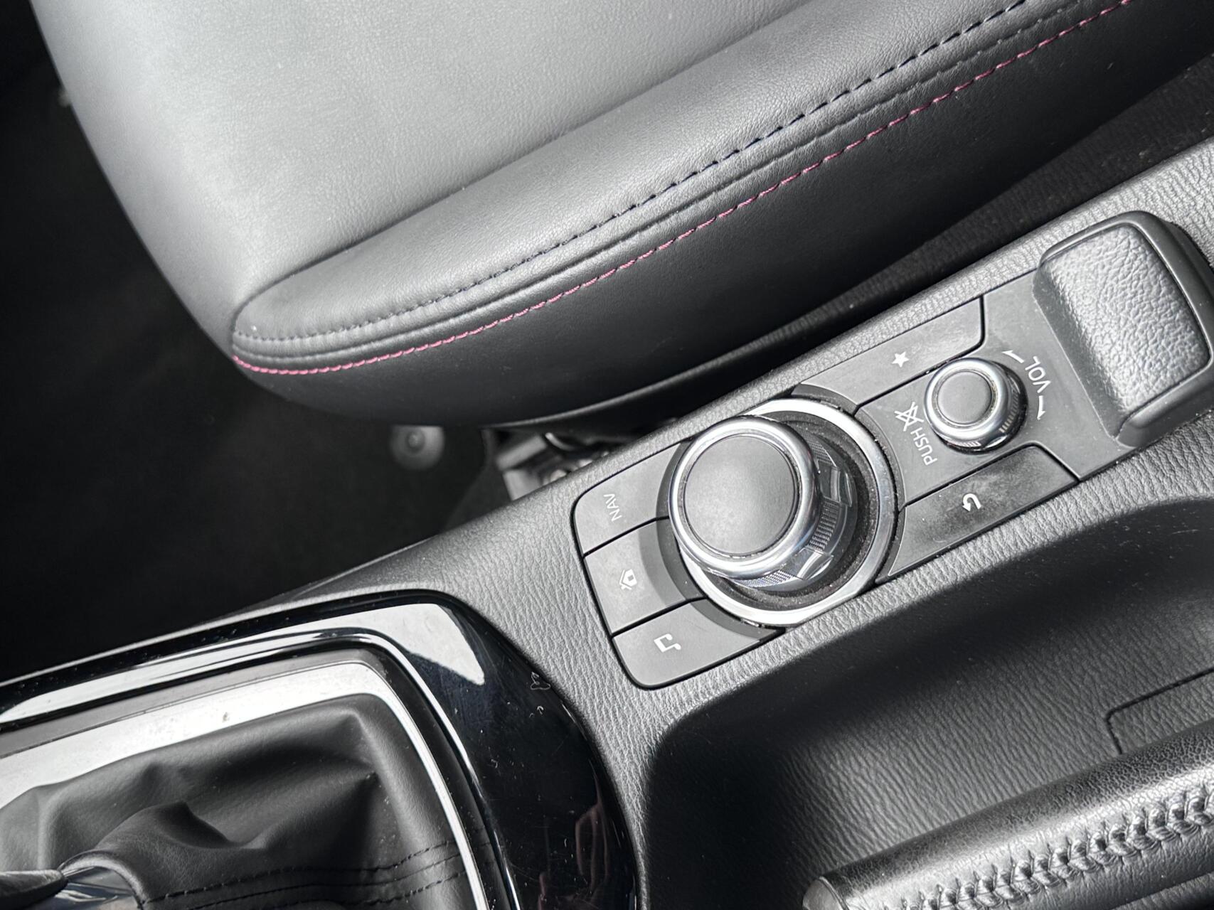 Foto van Mazda Mazda Cx-3