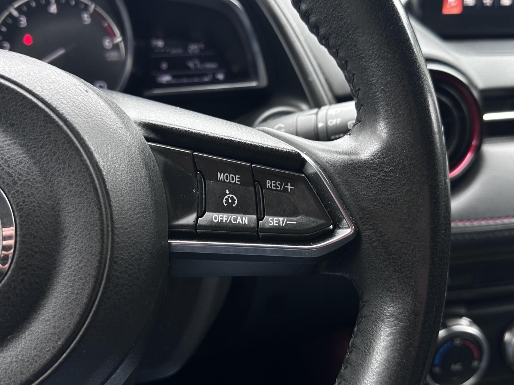 Foto van Mazda Mazda Cx-3