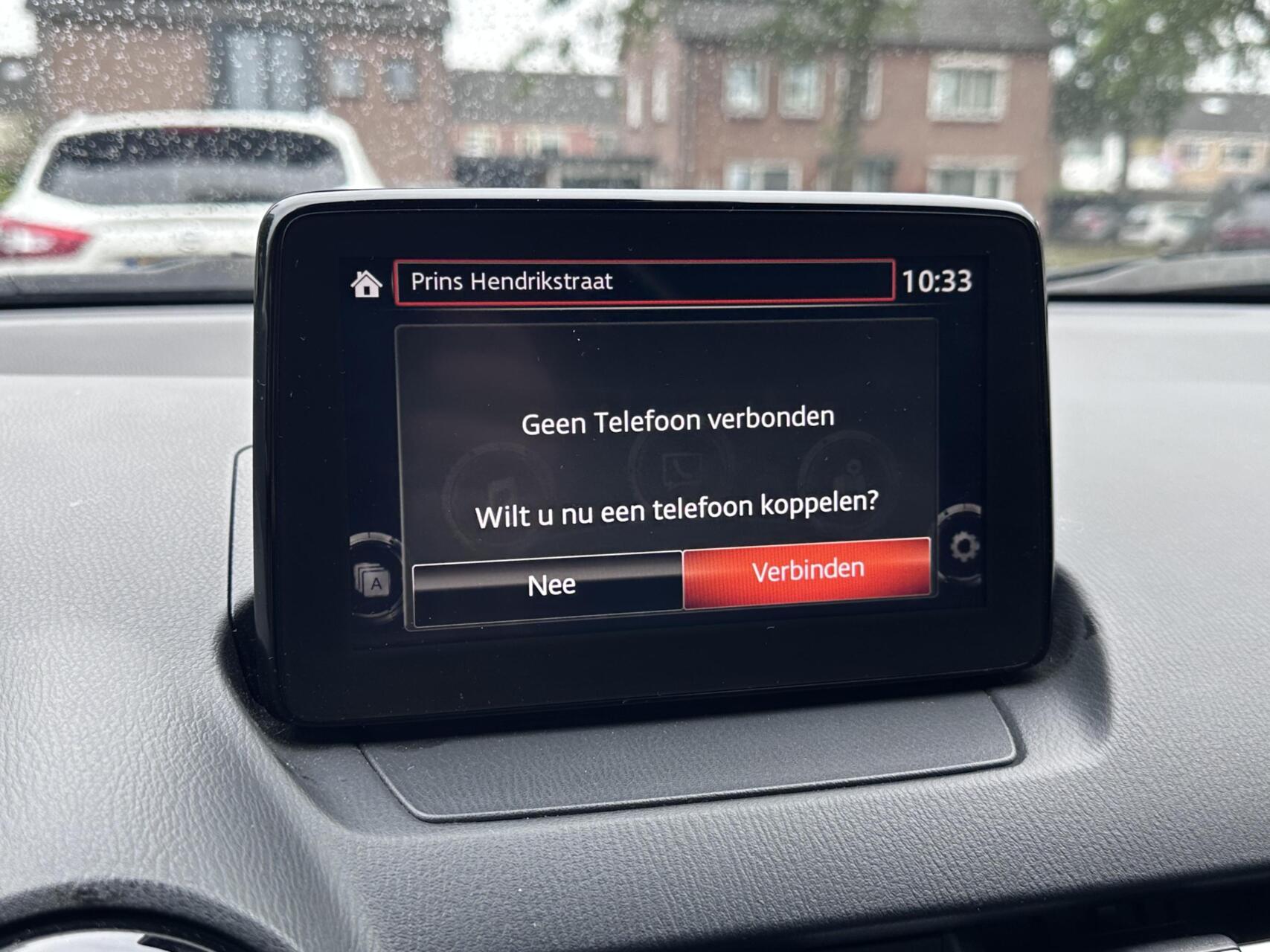 Foto van Mazda Mazda Cx-3