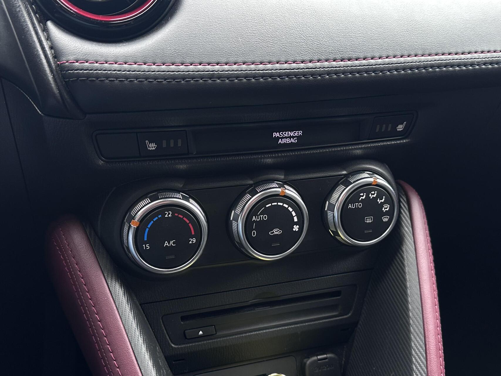 Foto van Mazda Mazda Cx-3