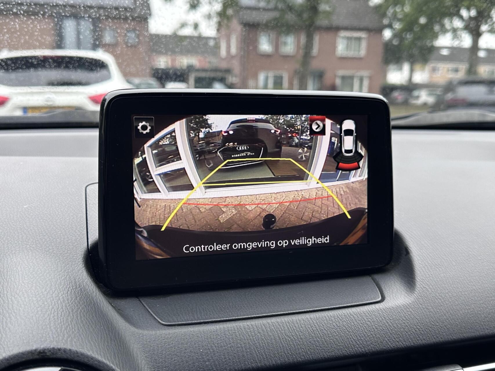 Foto van Mazda Mazda Cx-3