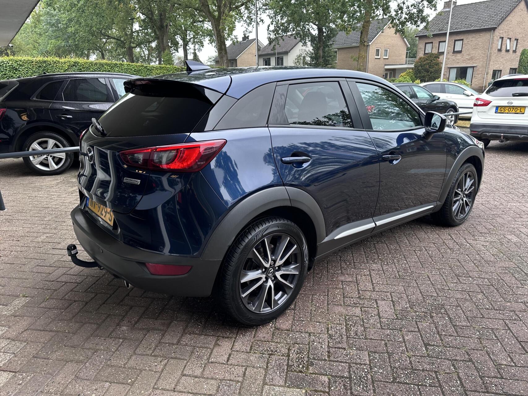 Foto van Mazda Mazda Cx-3