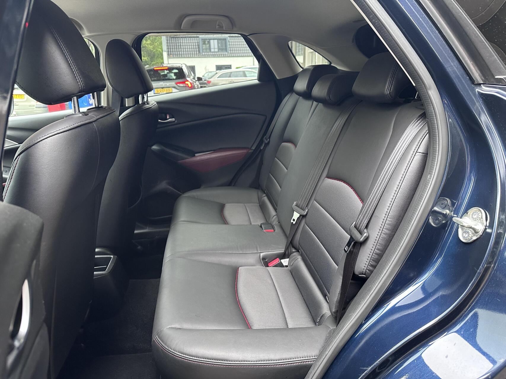 Foto van Mazda Mazda Cx-3