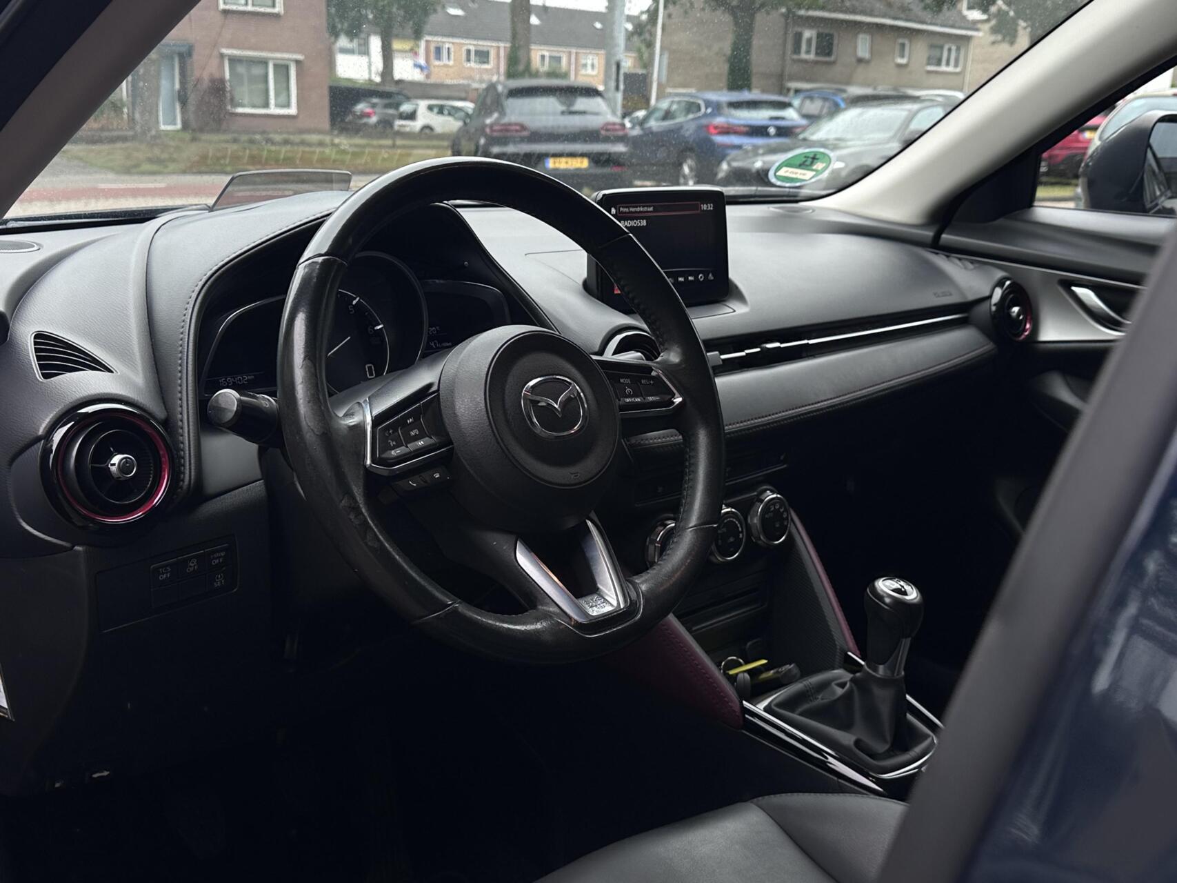Foto van Mazda Mazda Cx-3
