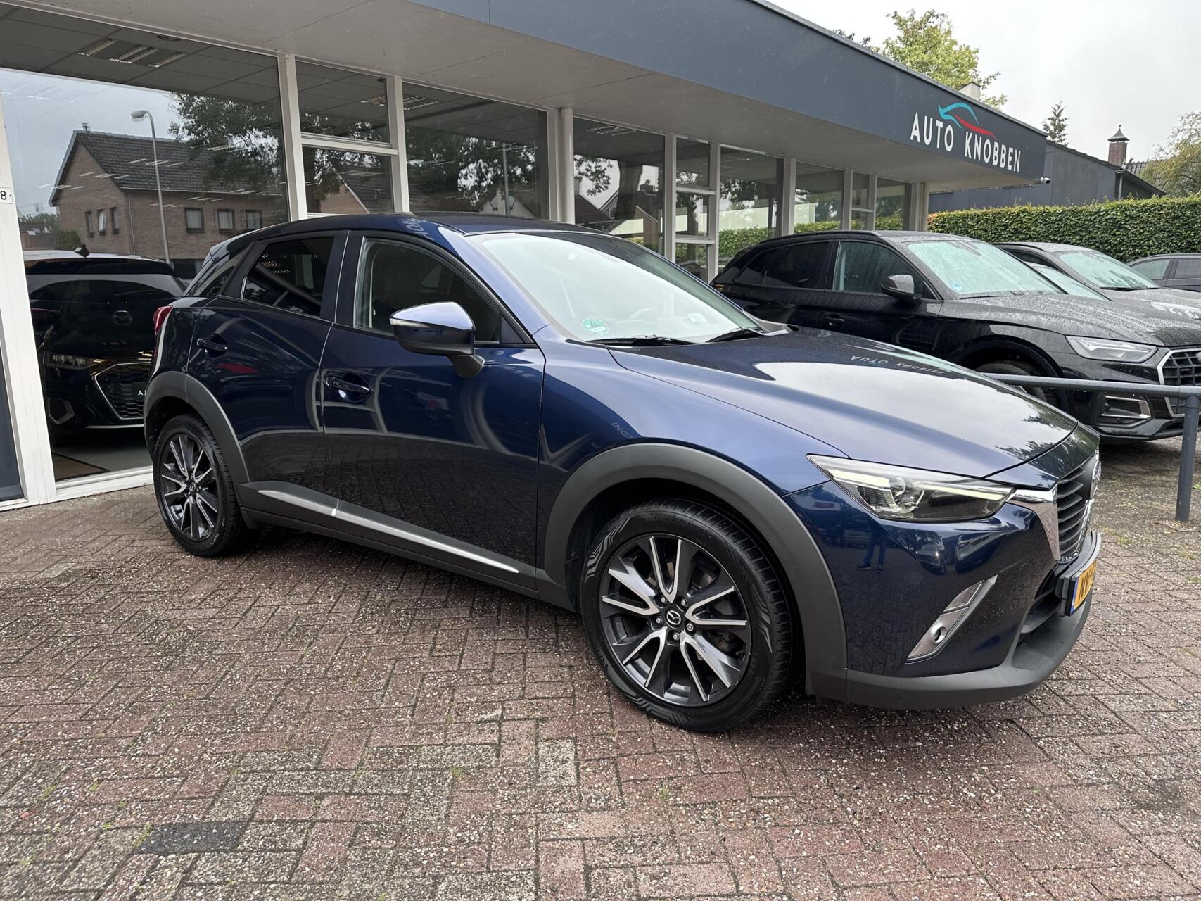Foto van Mazda Mazda Cx-3