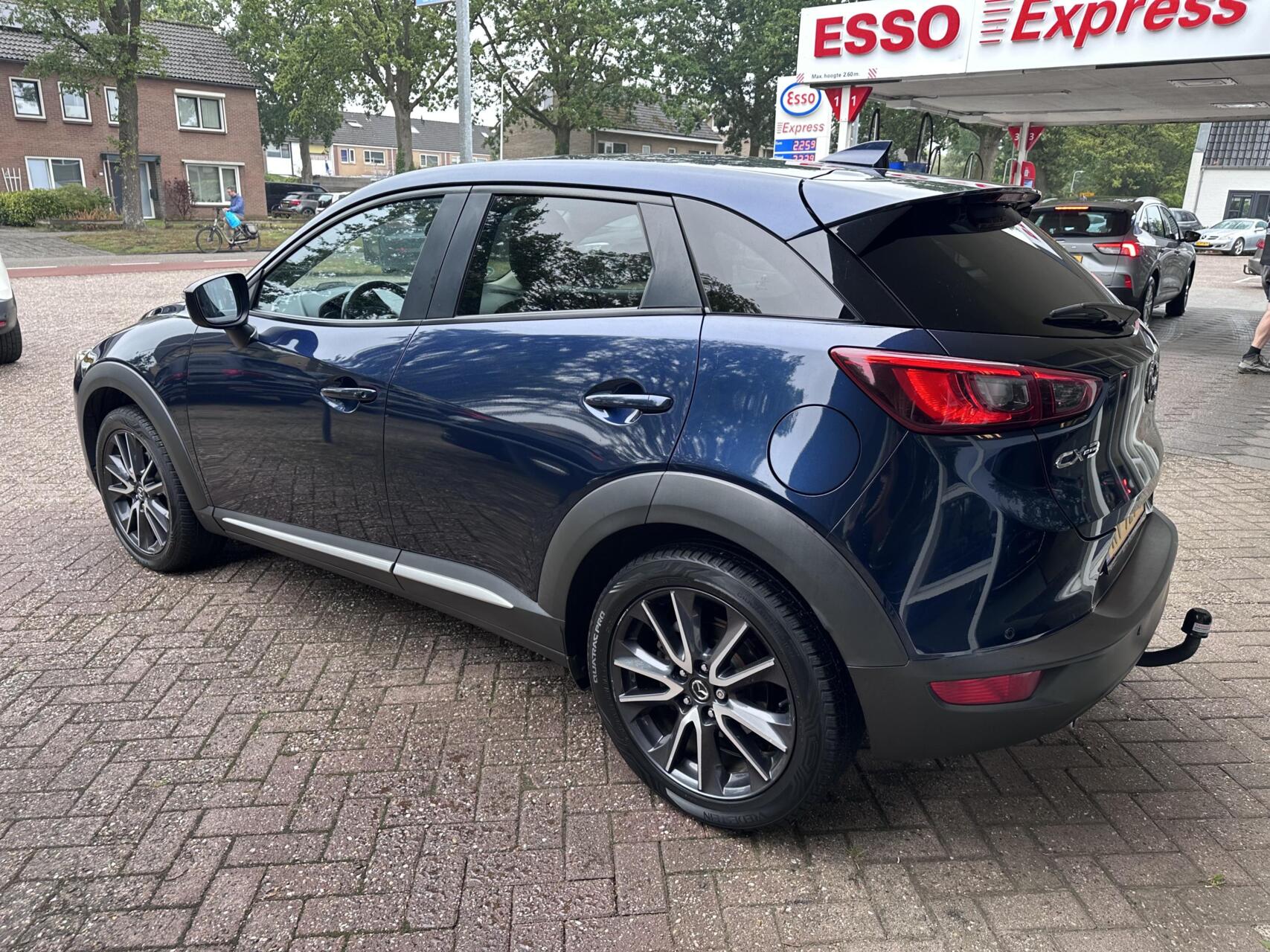 Foto van Mazda Mazda Cx-3