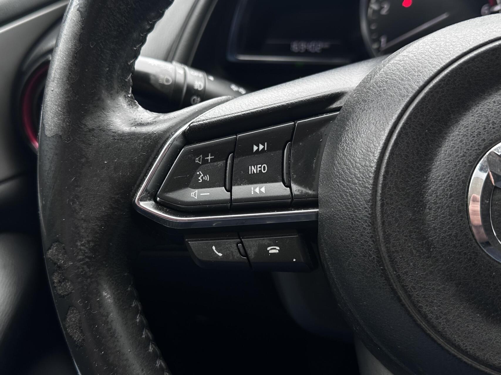 Foto van Mazda Mazda Cx-3