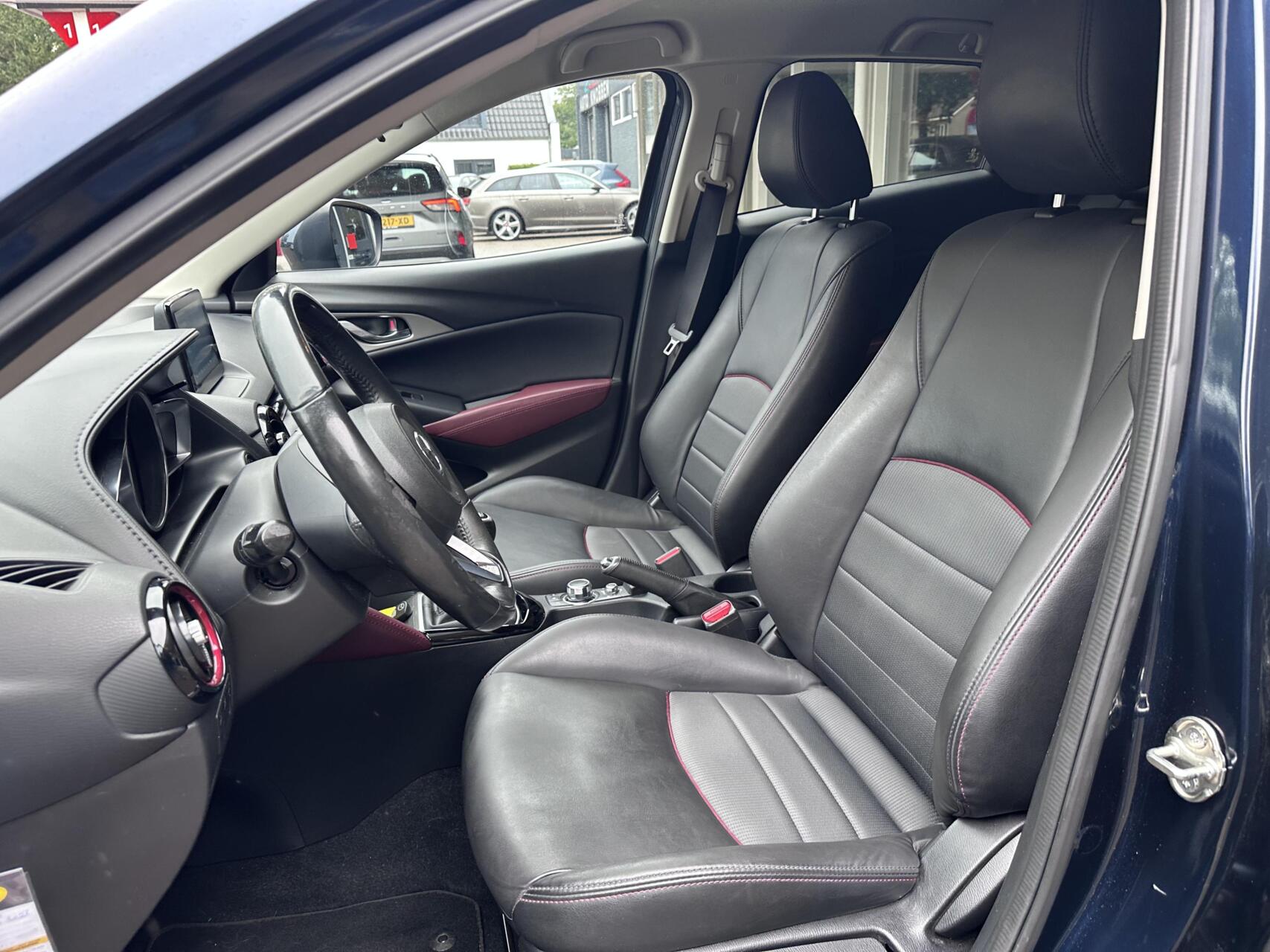Foto van Mazda Mazda Cx-3