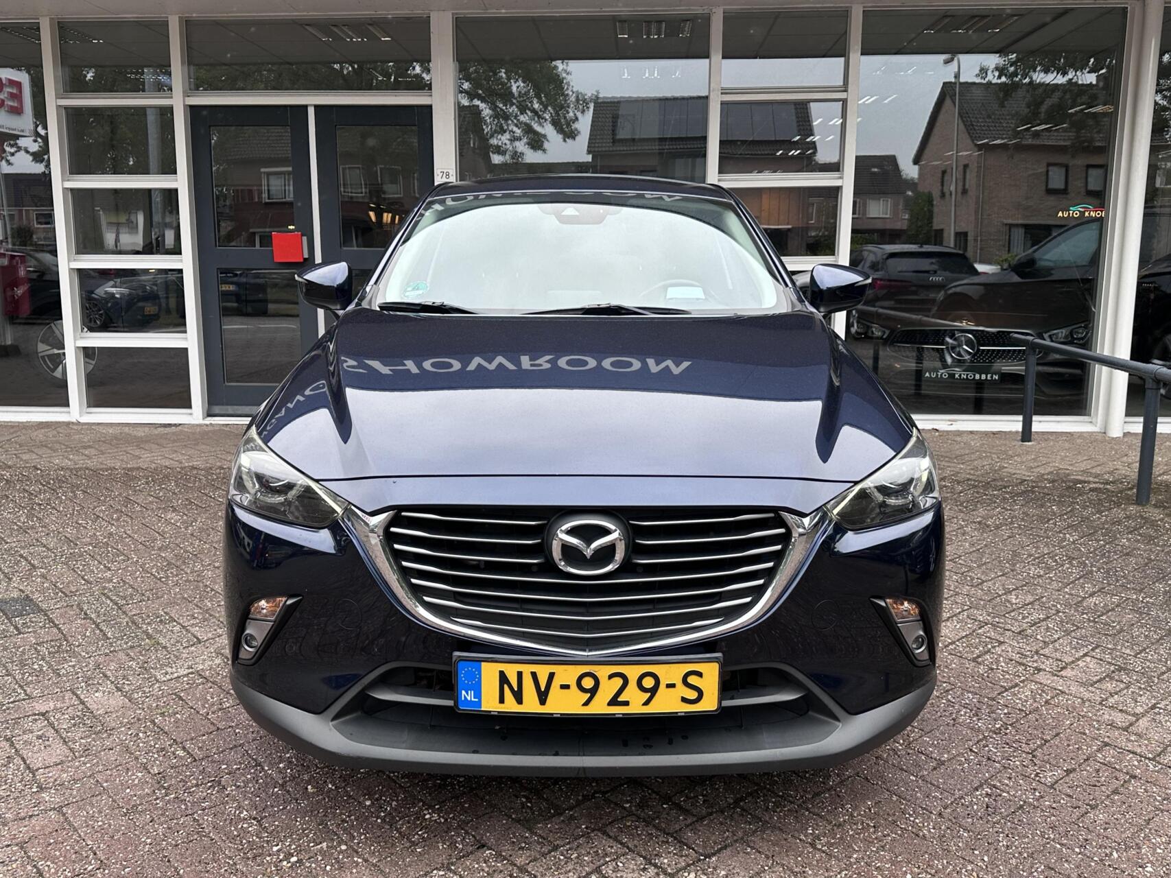 Foto van Mazda Mazda Cx-3