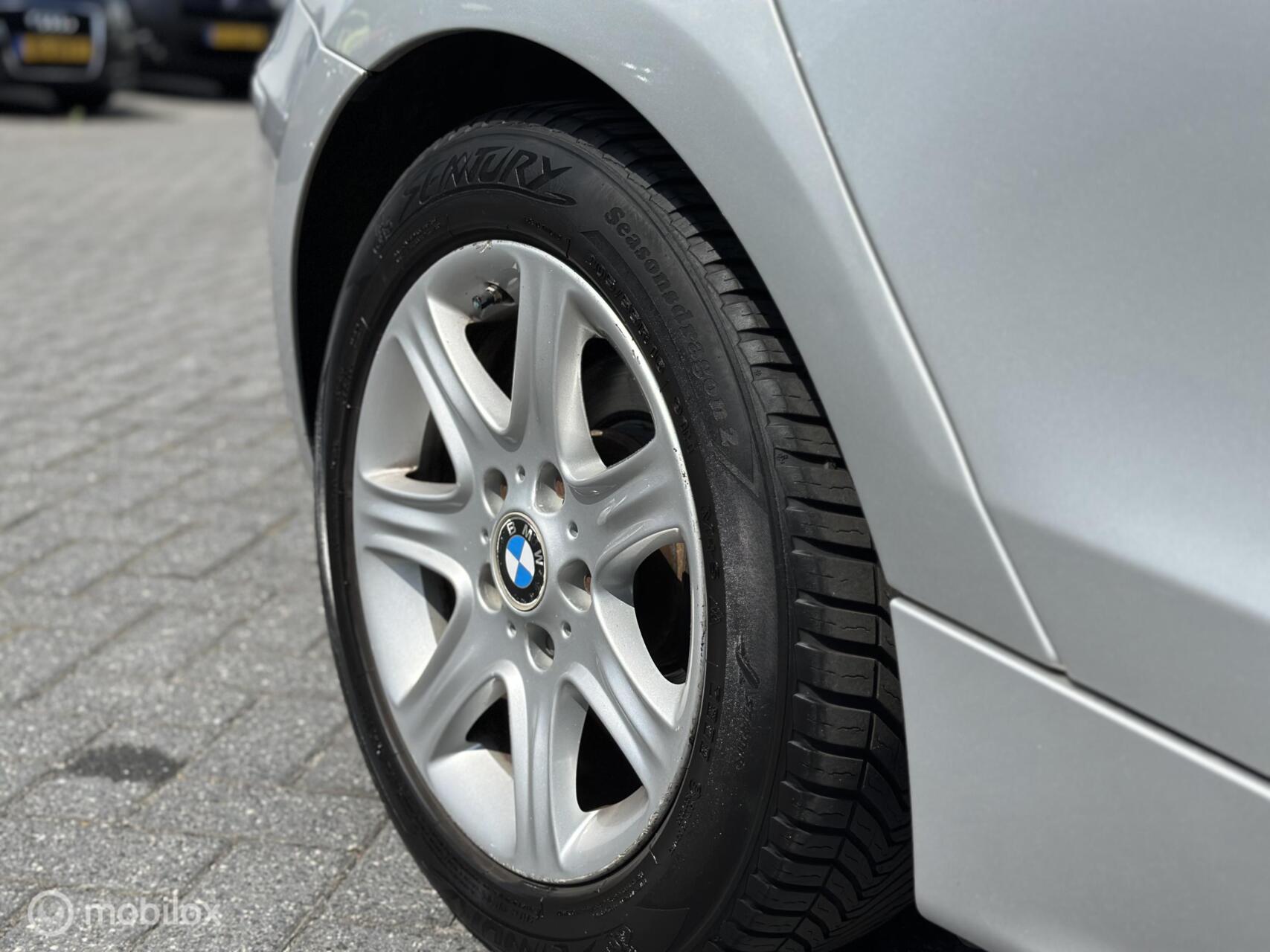 Foto van BMW 116i