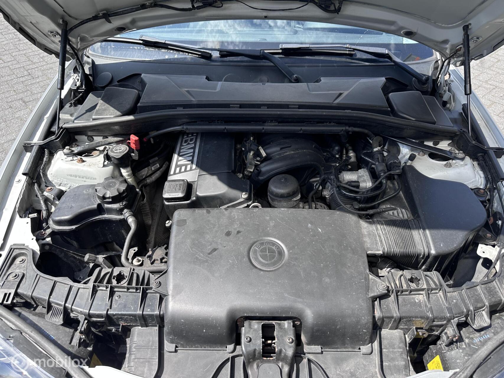 Foto van BMW 116i