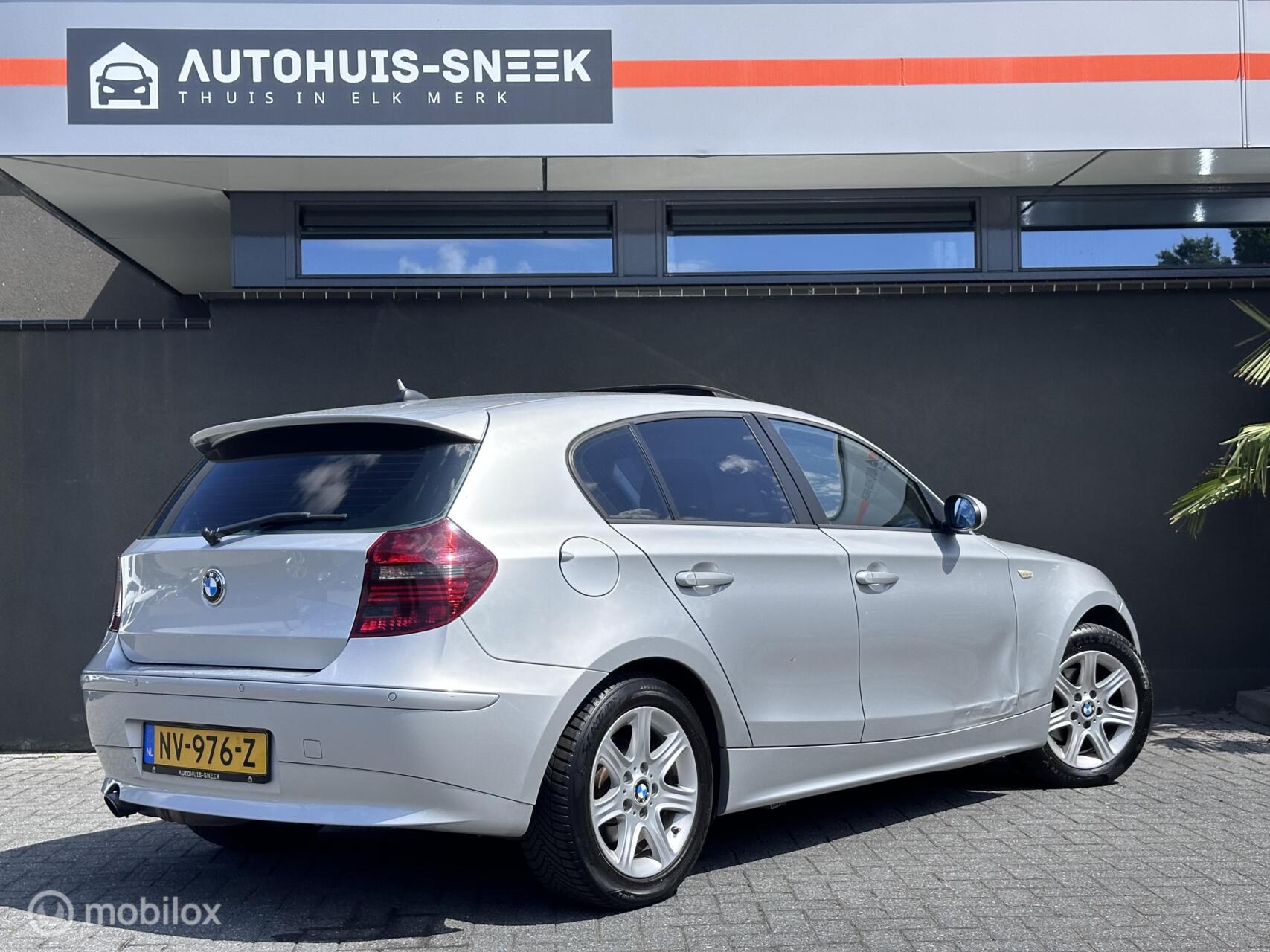 Foto van BMW 116i